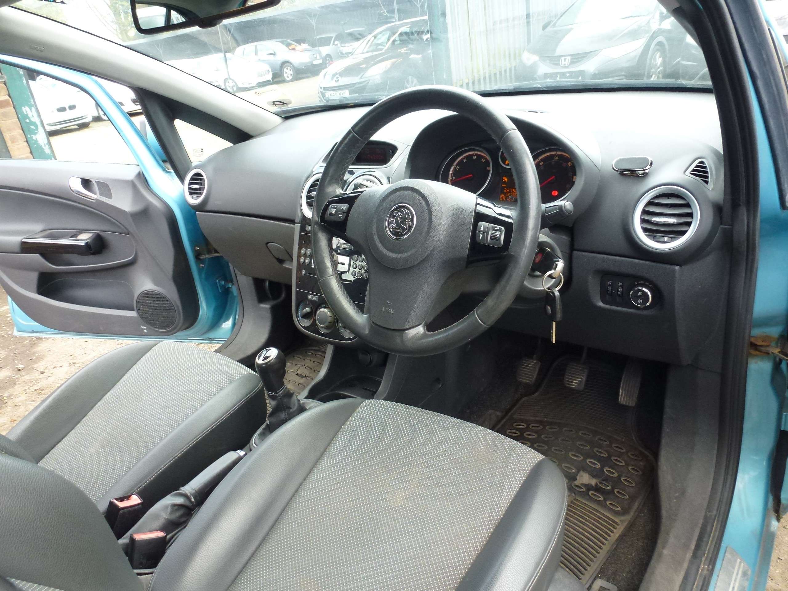2010 VAUXHALL CORSA 2010 VAUXHALL CORSA