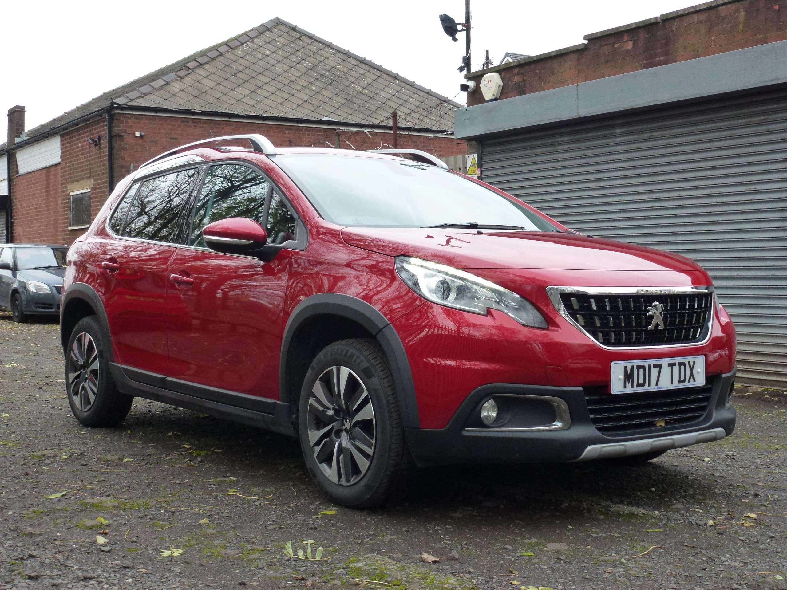2017 PEUGEOT 2008 2017 PEUGEOT 2008
