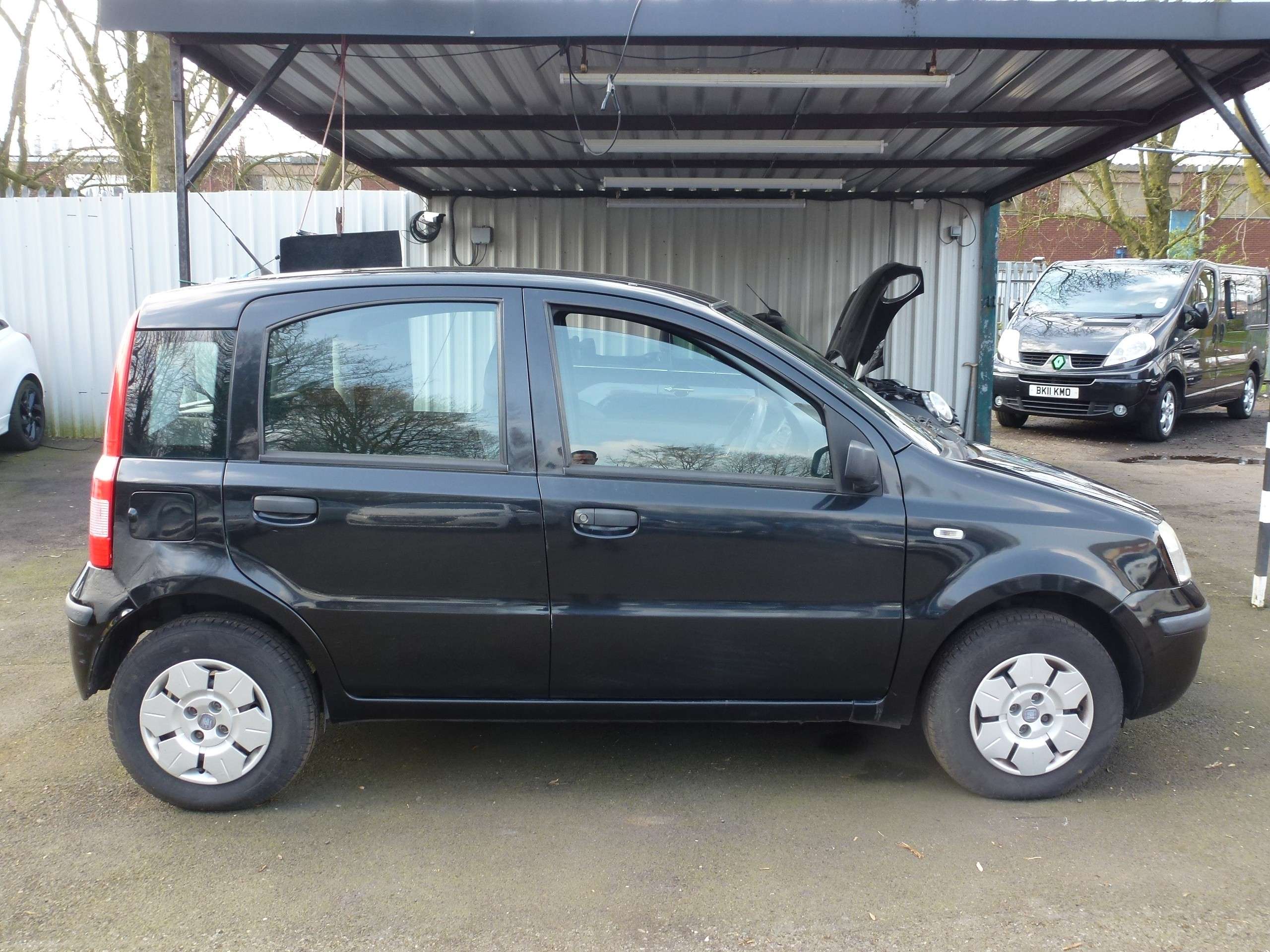 2009 FIAT PANDA 2009 FIAT PANDA
