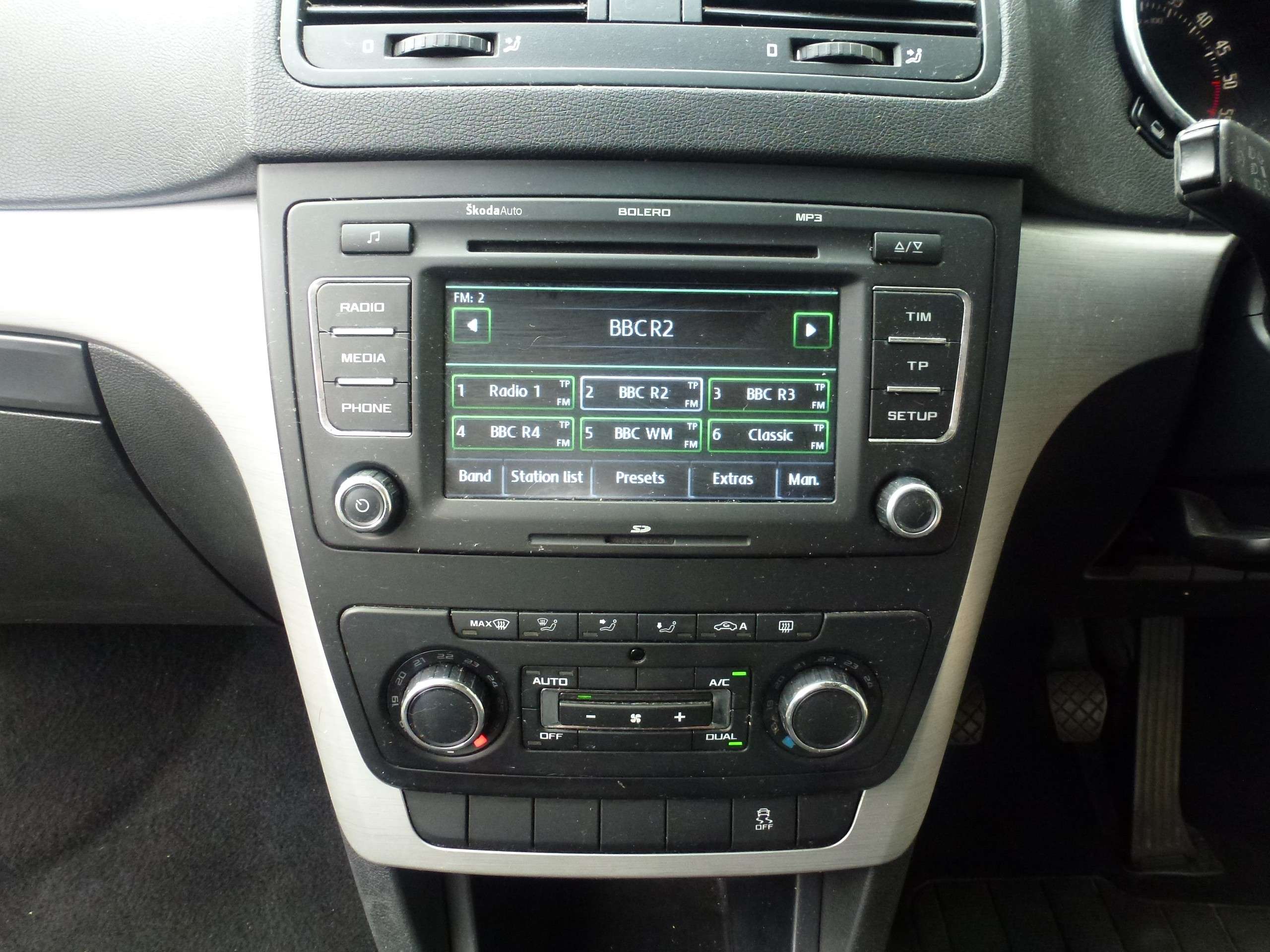2014 SKODA YETI 2014 SKODA YETI