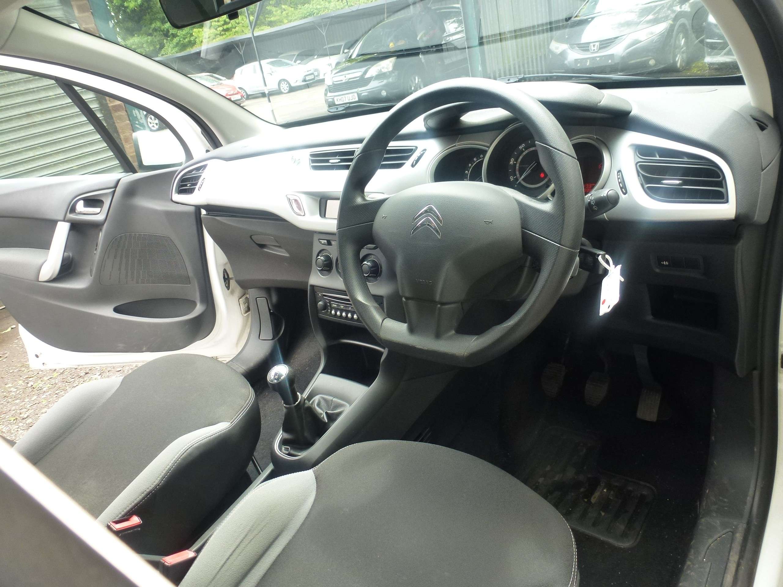 2011 CITROEN C3 2011 CITROEN C3