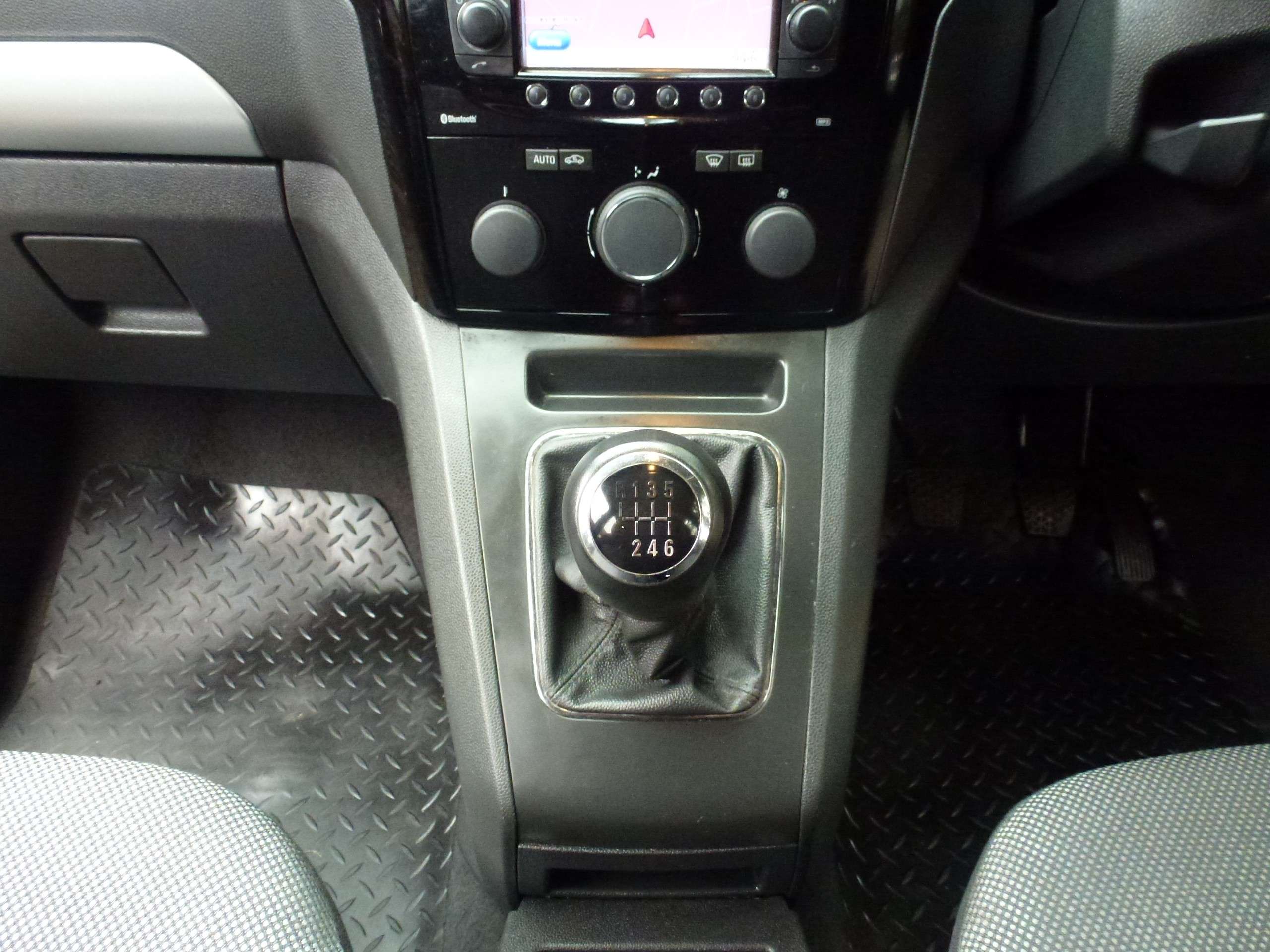 2014 VAUXHALL ZAFIRA 2014 VAUXHALL ZAFIRA