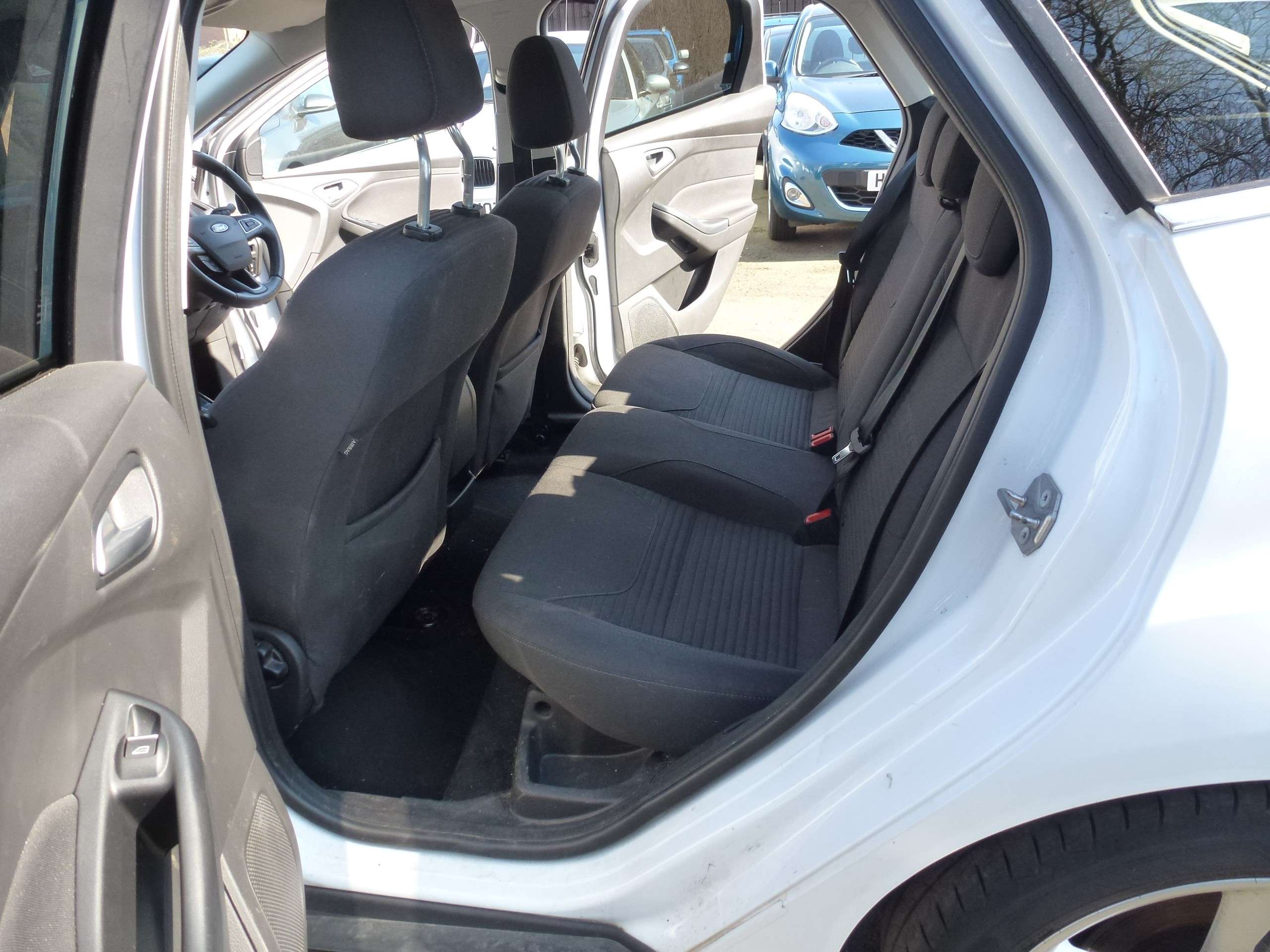 2016 FORD FOCUS 2016 FORD FOCUS