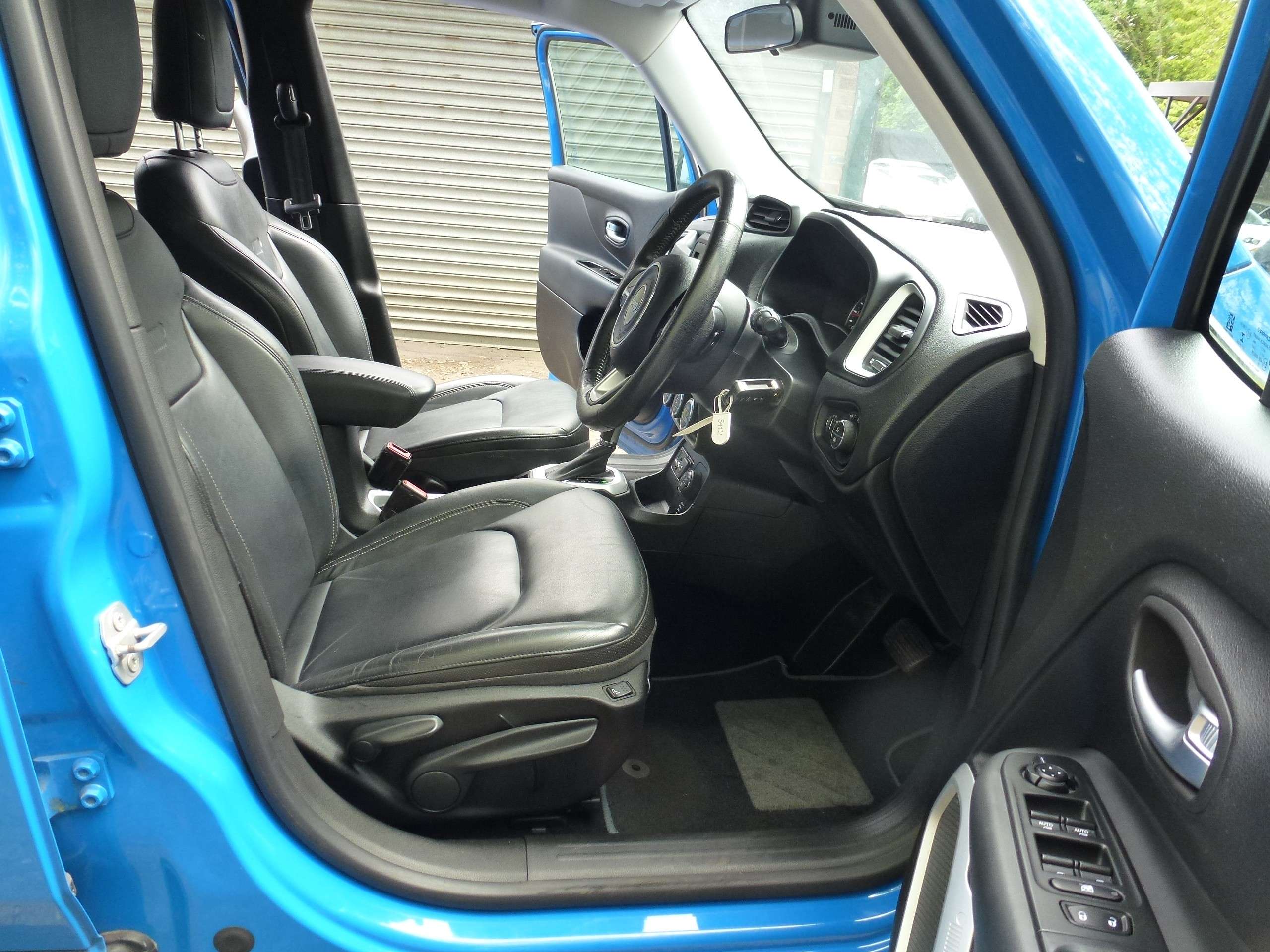 2015 JEEP RENEGADE 2015 JEEP RENEGADE