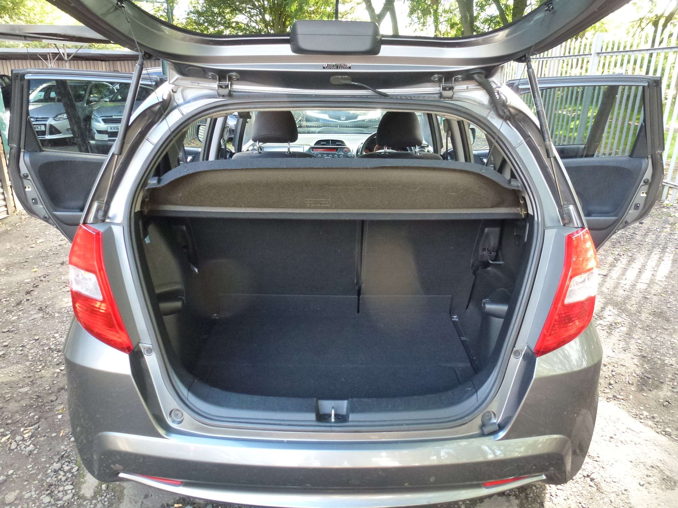 2014 HONDA JAZZ 2014 HONDA JAZZ