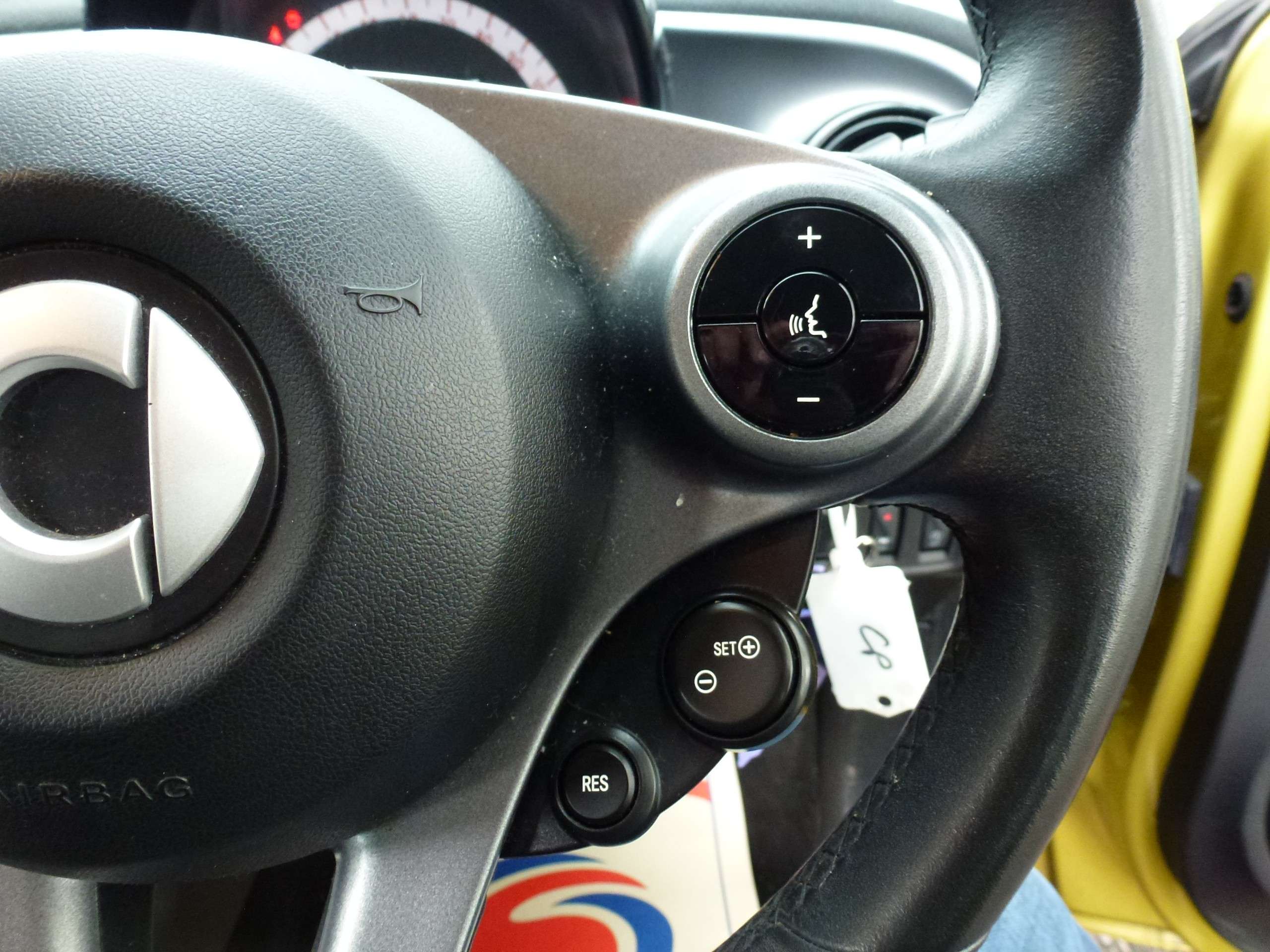 2015 SMART FORFOUR 2015 SMART FORFOUR