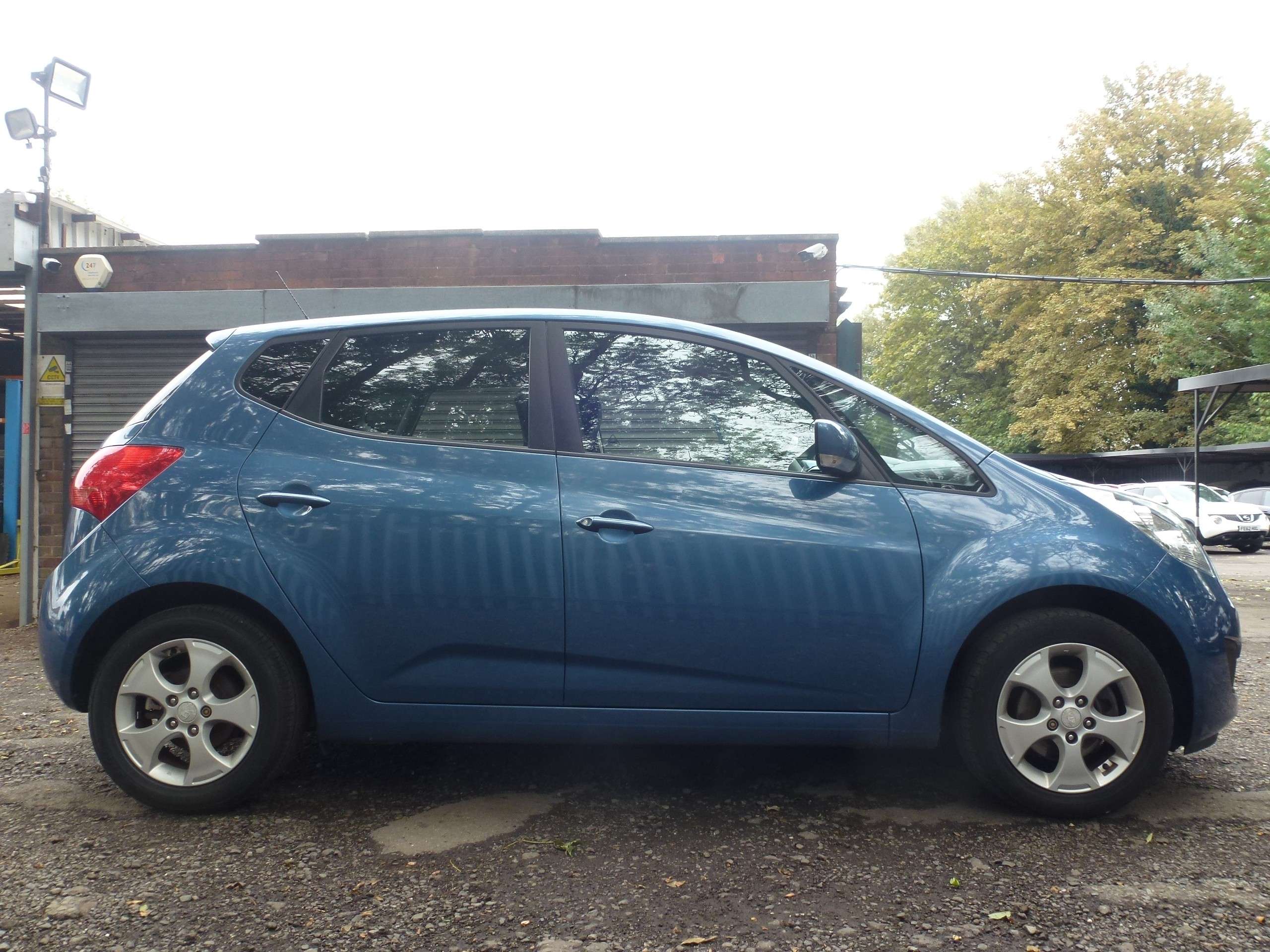 2012 KIA VENGA 2012 KIA VENGA