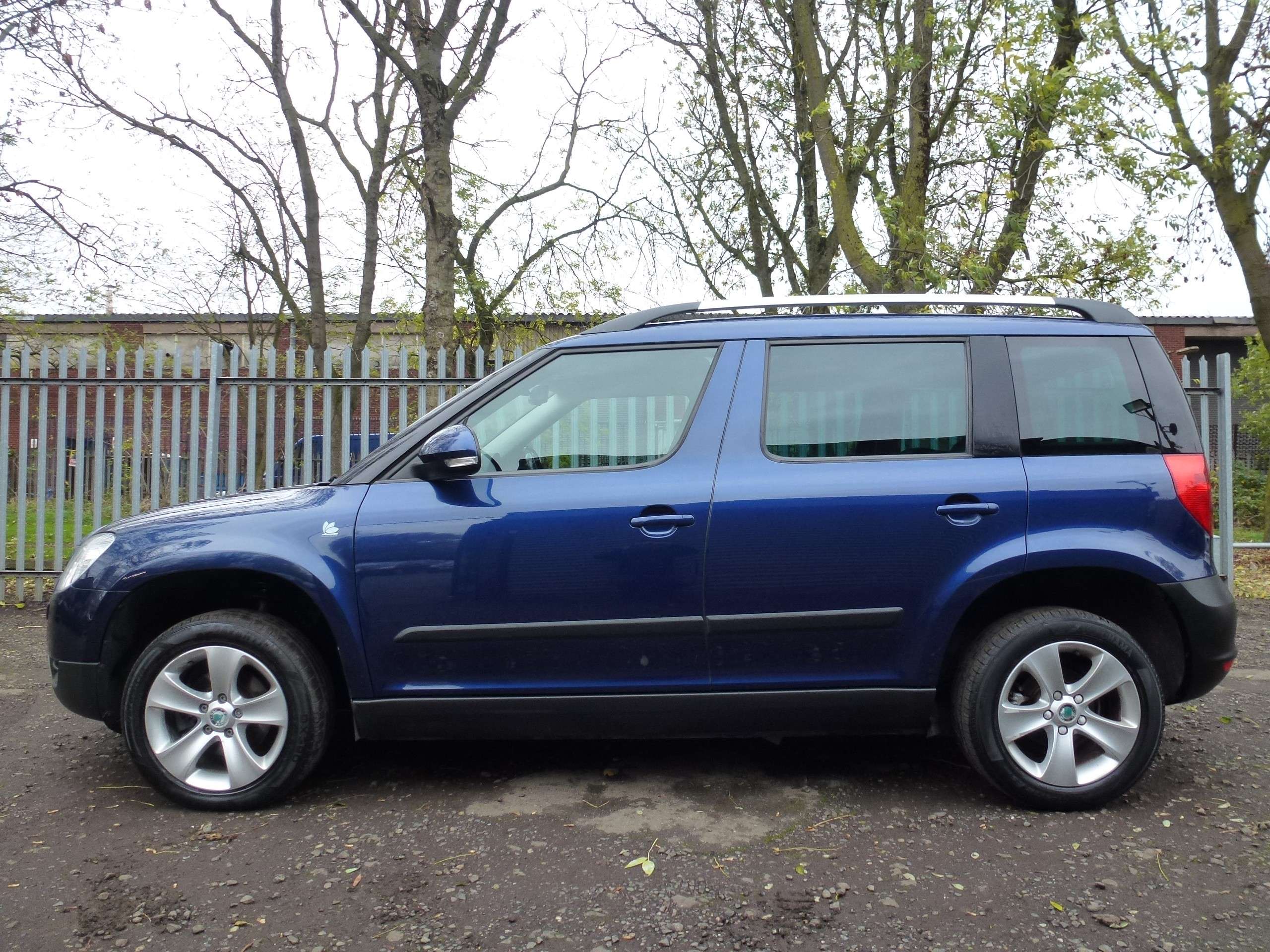 2012 SKODA YETI 2012 SKODA YETI