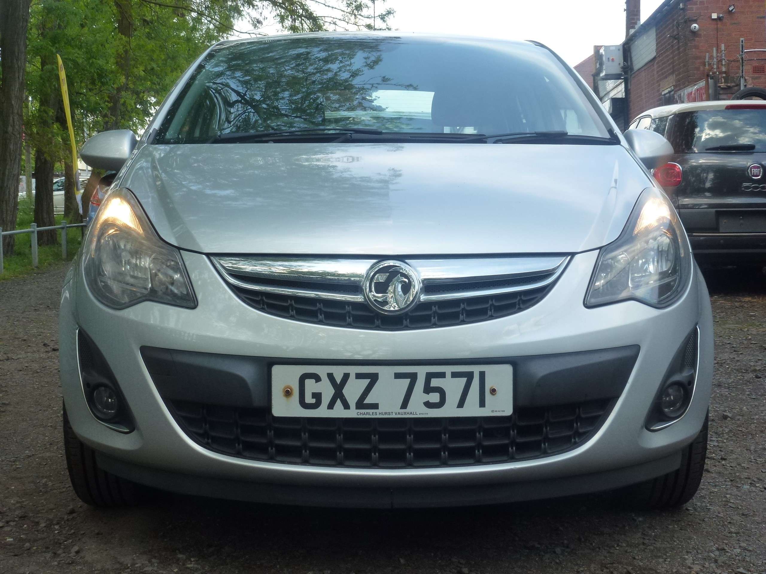 2014 VAUXHALL CORSA 2014 VAUXHALL CORSA