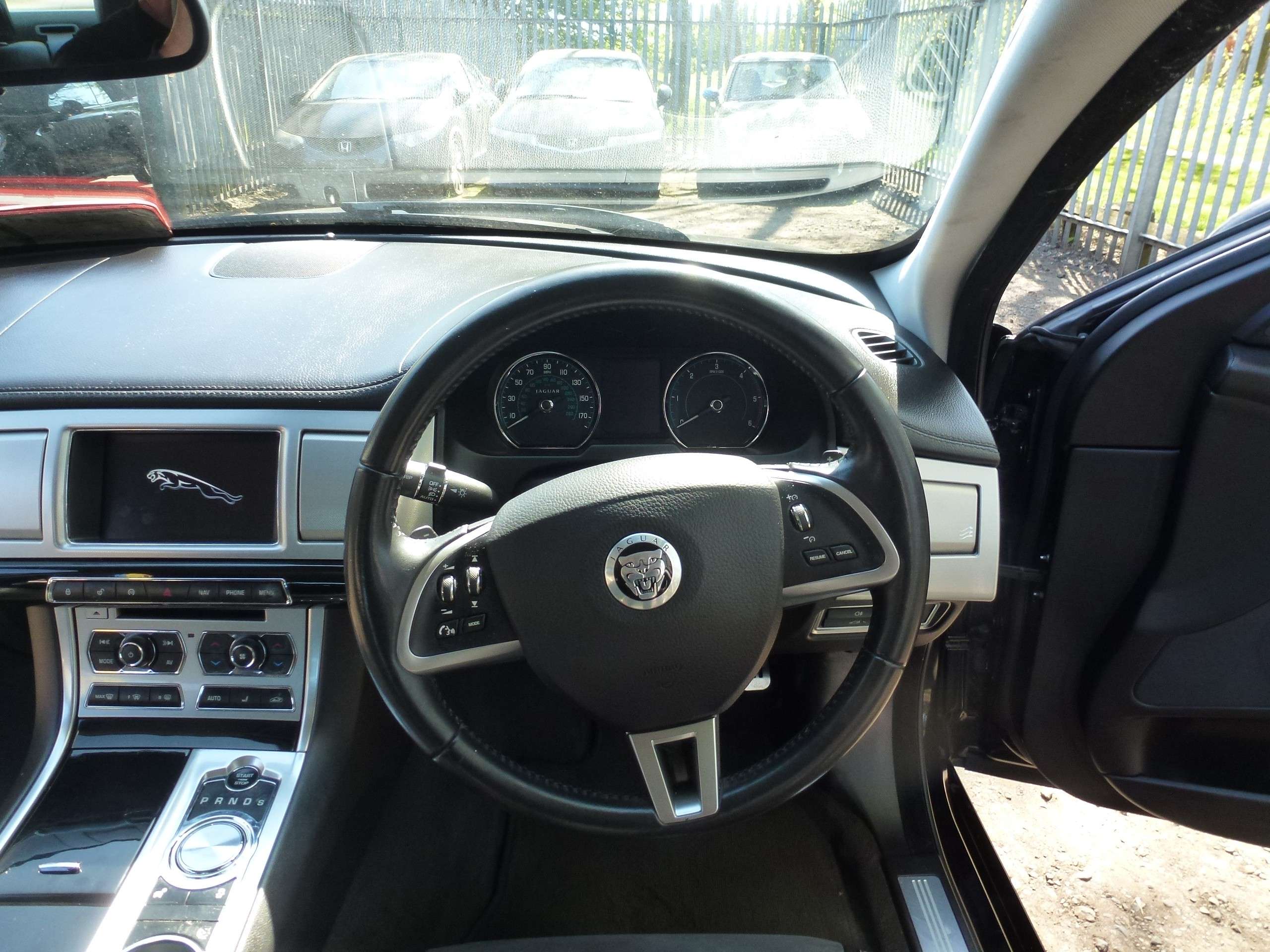 2013 JAGUAR XF 2013 JAGUAR XF