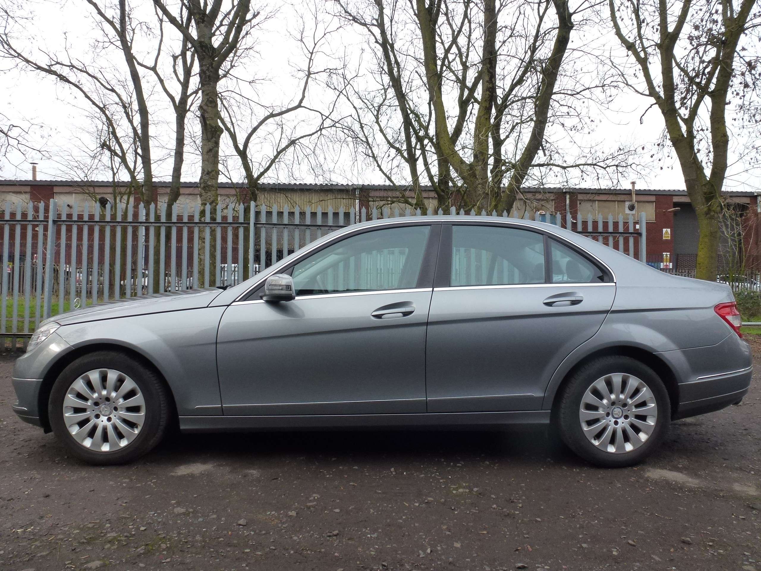 2009 MERCEDES-BENZ C CLASS 2009 MERCEDES-BENZ C CLASS