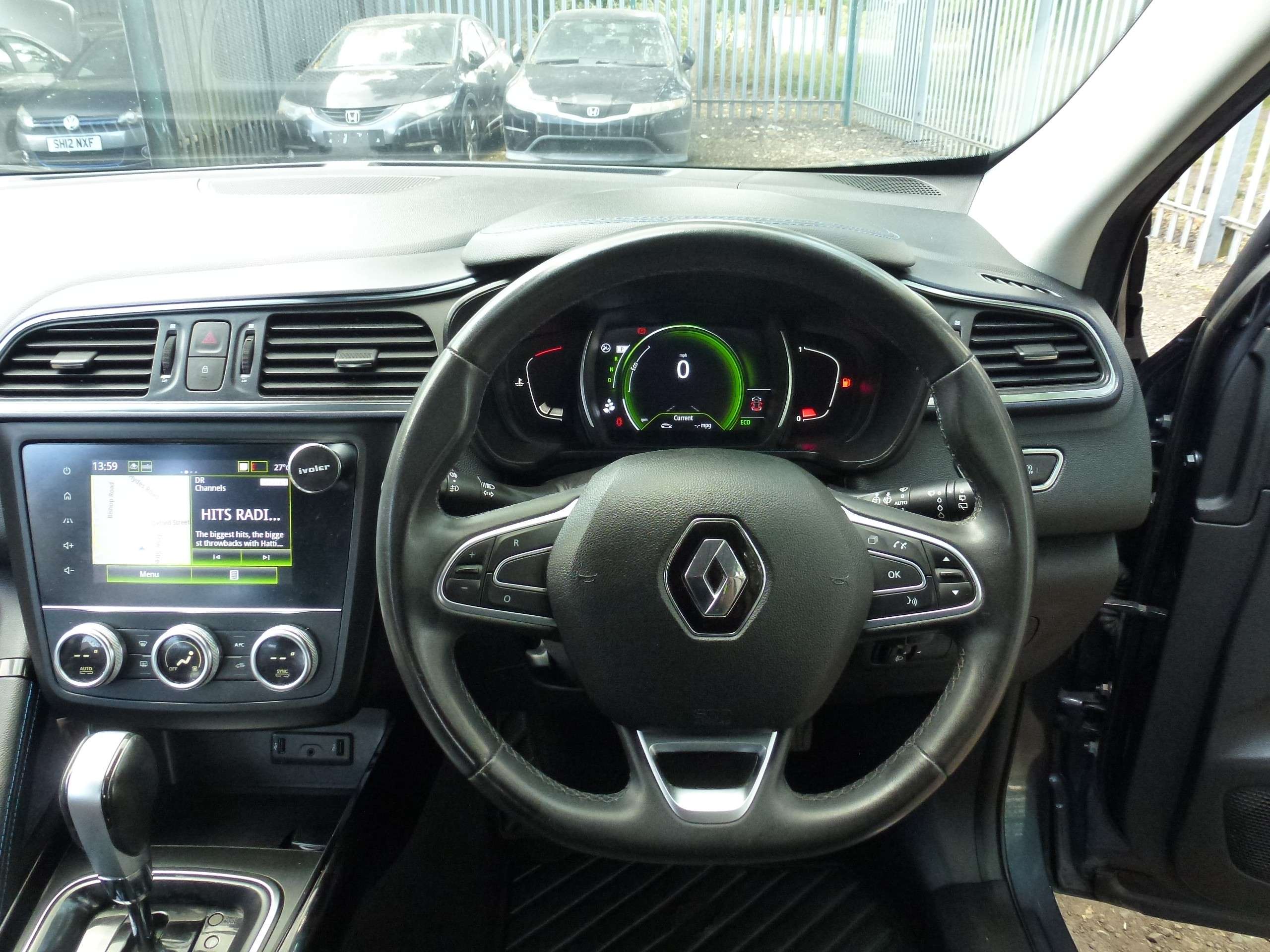 2020 RENAULT KADJAR 2020 RENAULT KADJAR