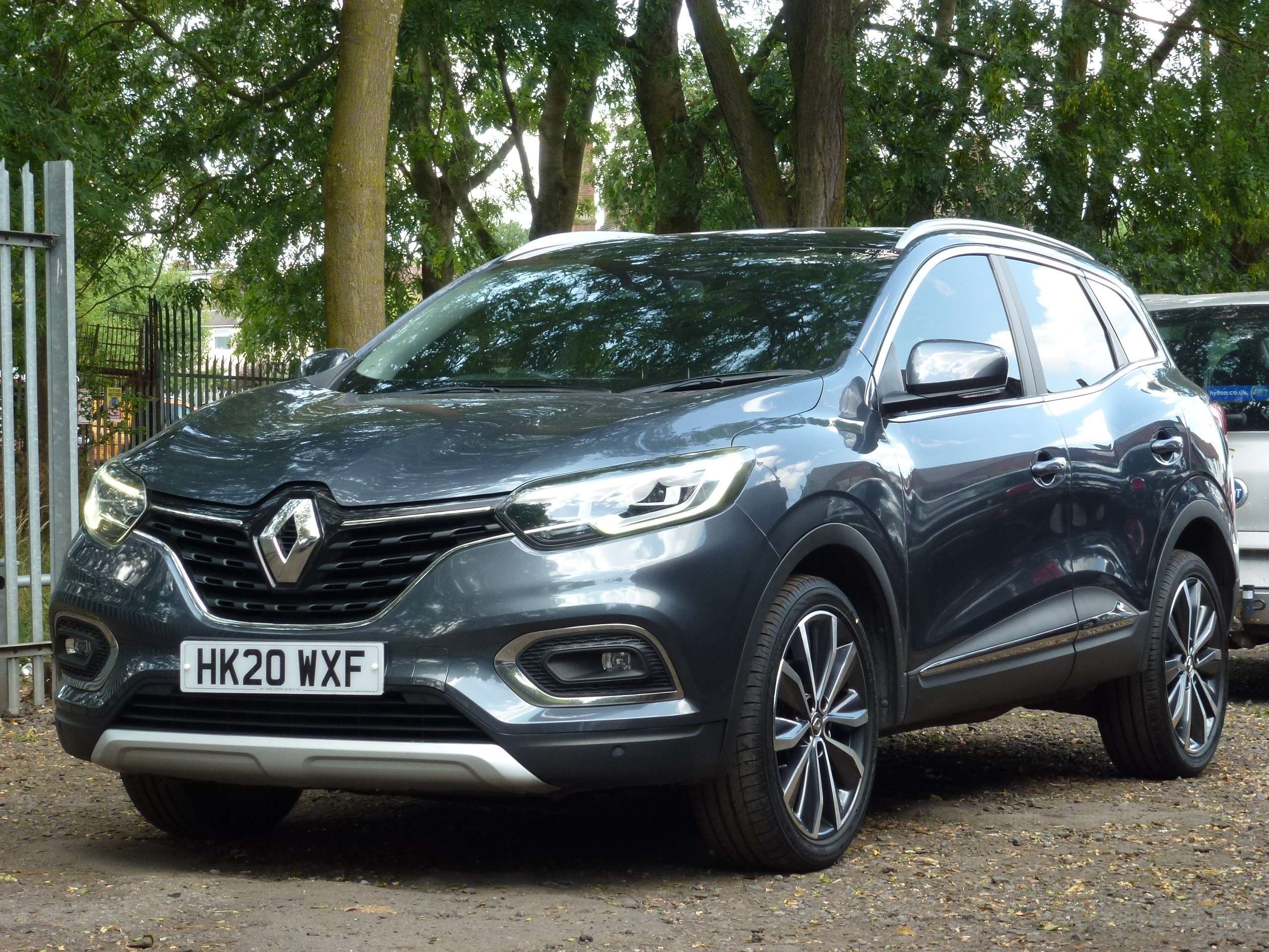 2020 RENAULT KADJAR 2020 RENAULT KADJAR