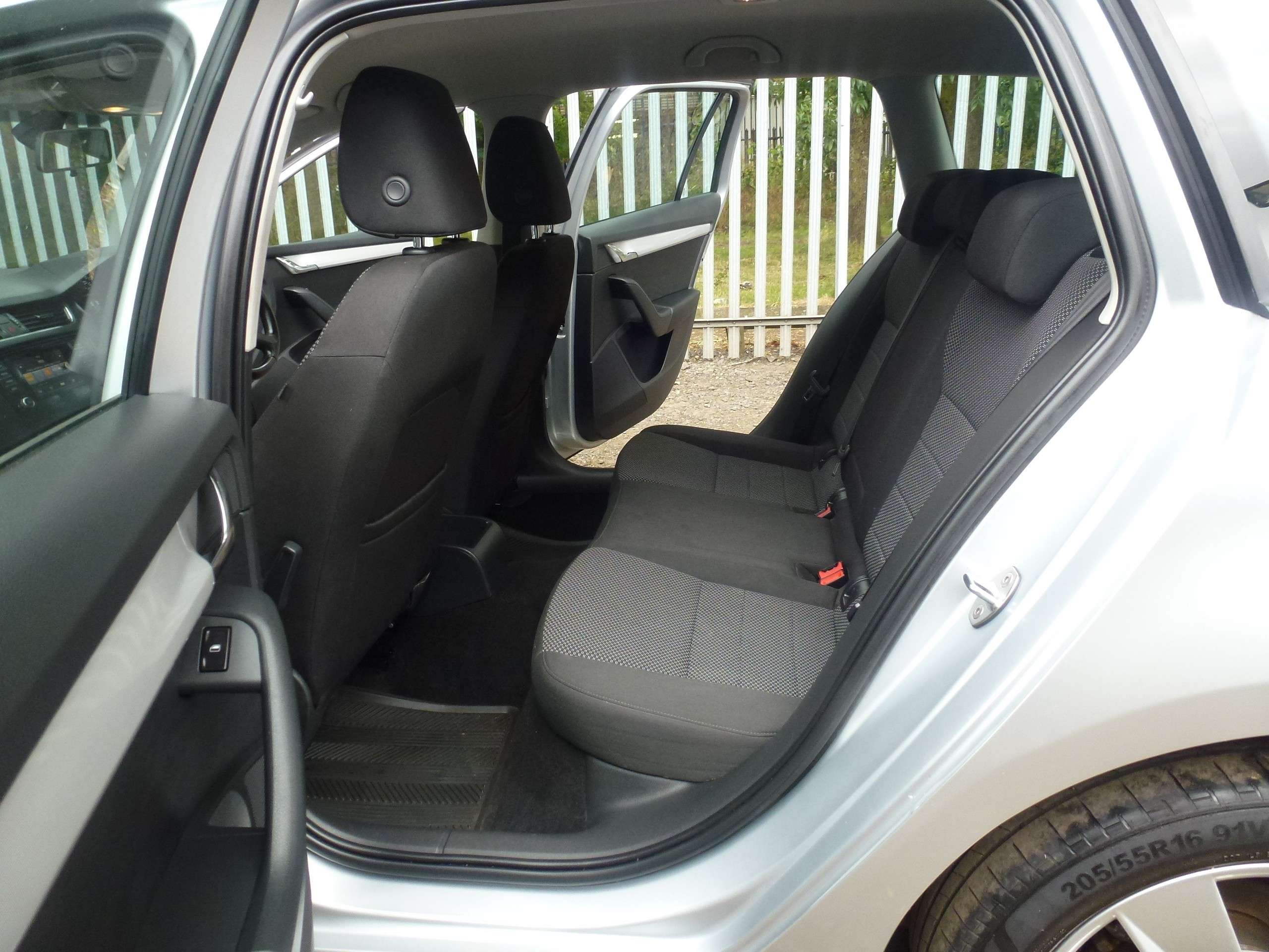2014 SKODA OCTAVIA 2014 SKODA OCTAVIA