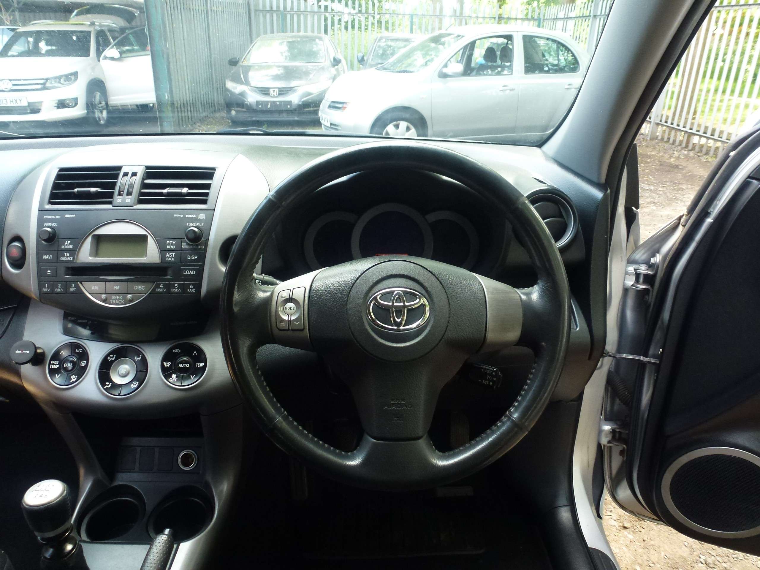 2009 TOYOTA RAV4 2009 TOYOTA RAV4
