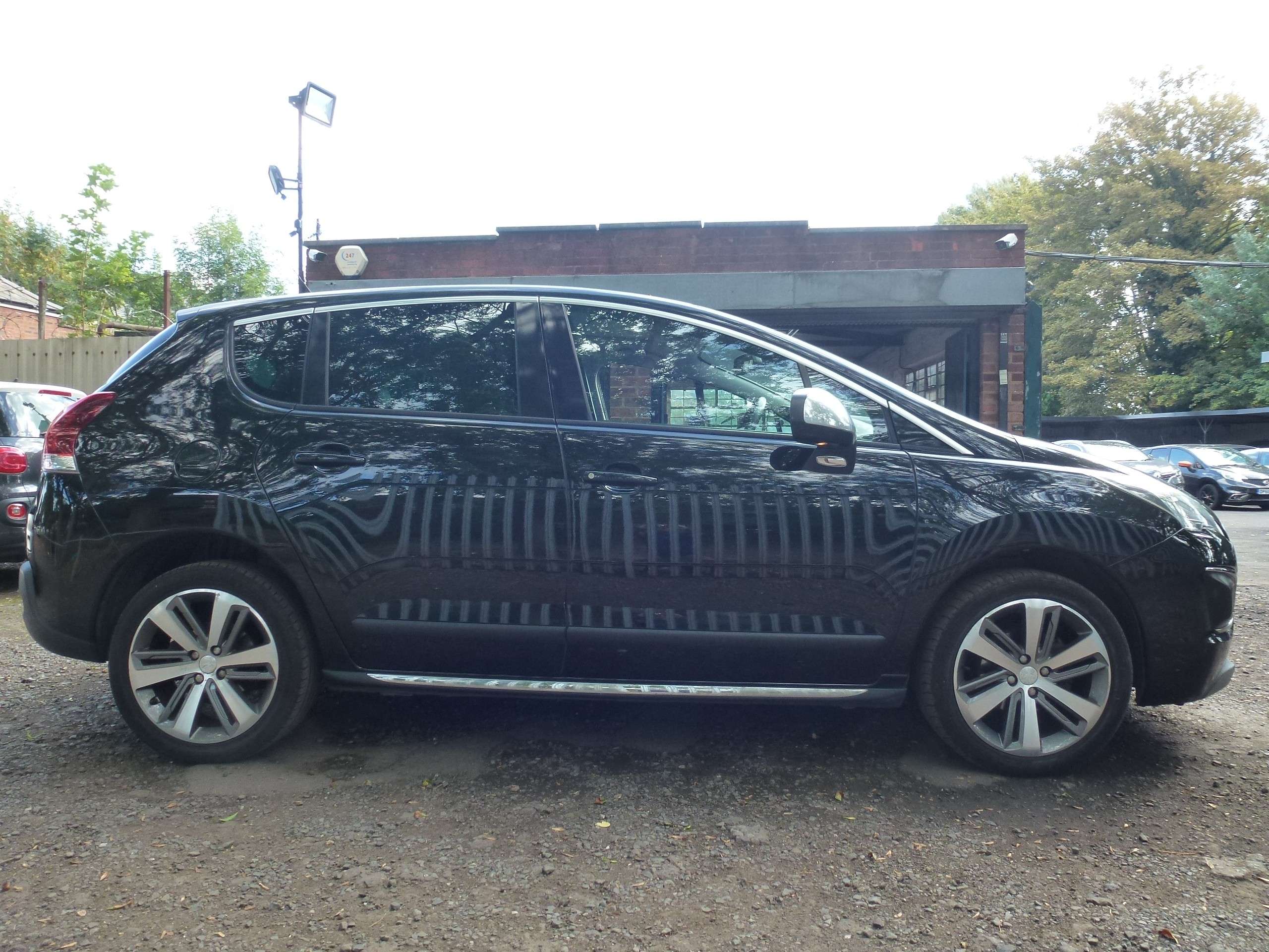 2015 PEUGEOT 3008 2015 PEUGEOT 3008