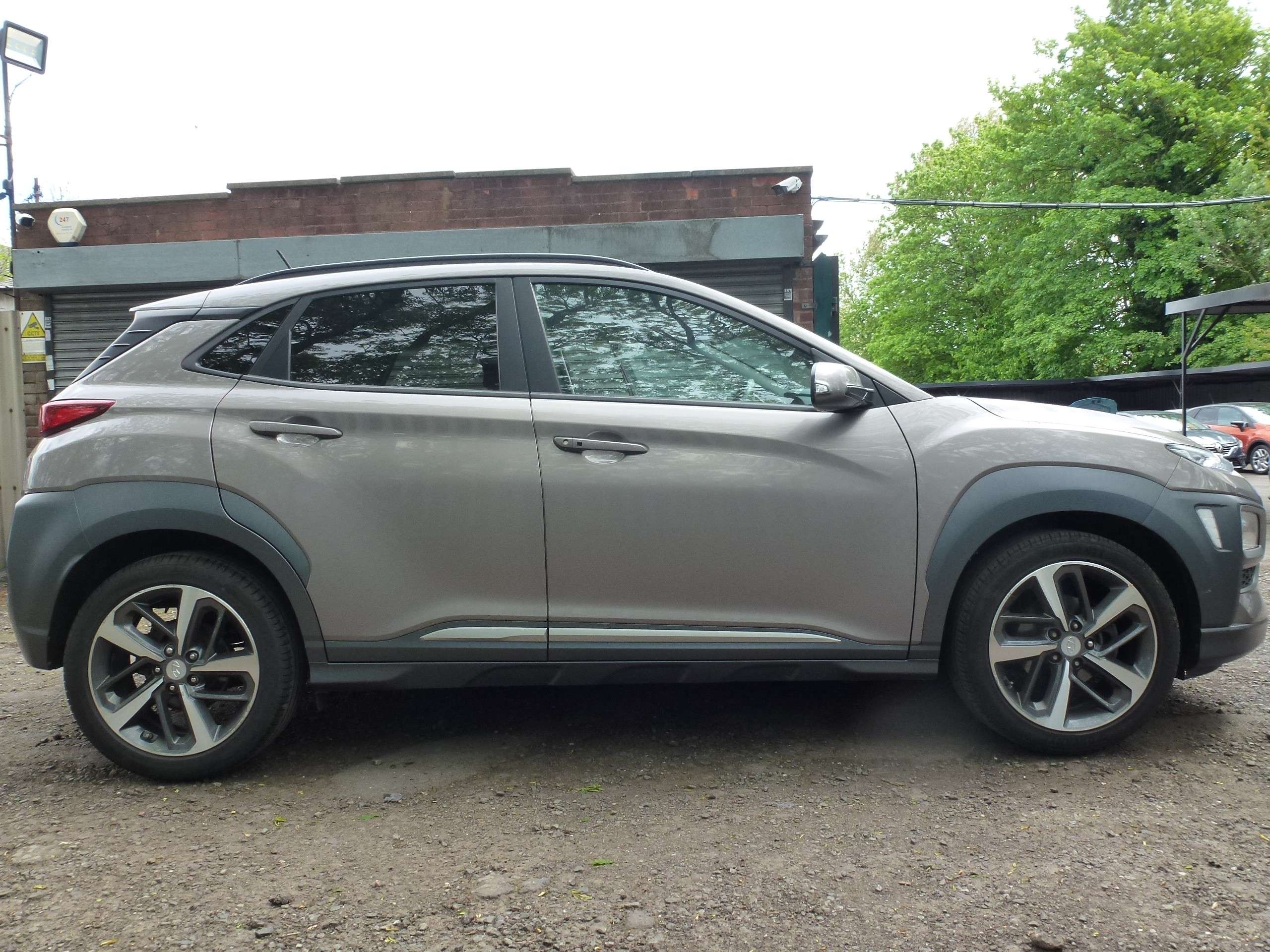 2018 HYUNDAI KONA 2018 HYUNDAI KONA