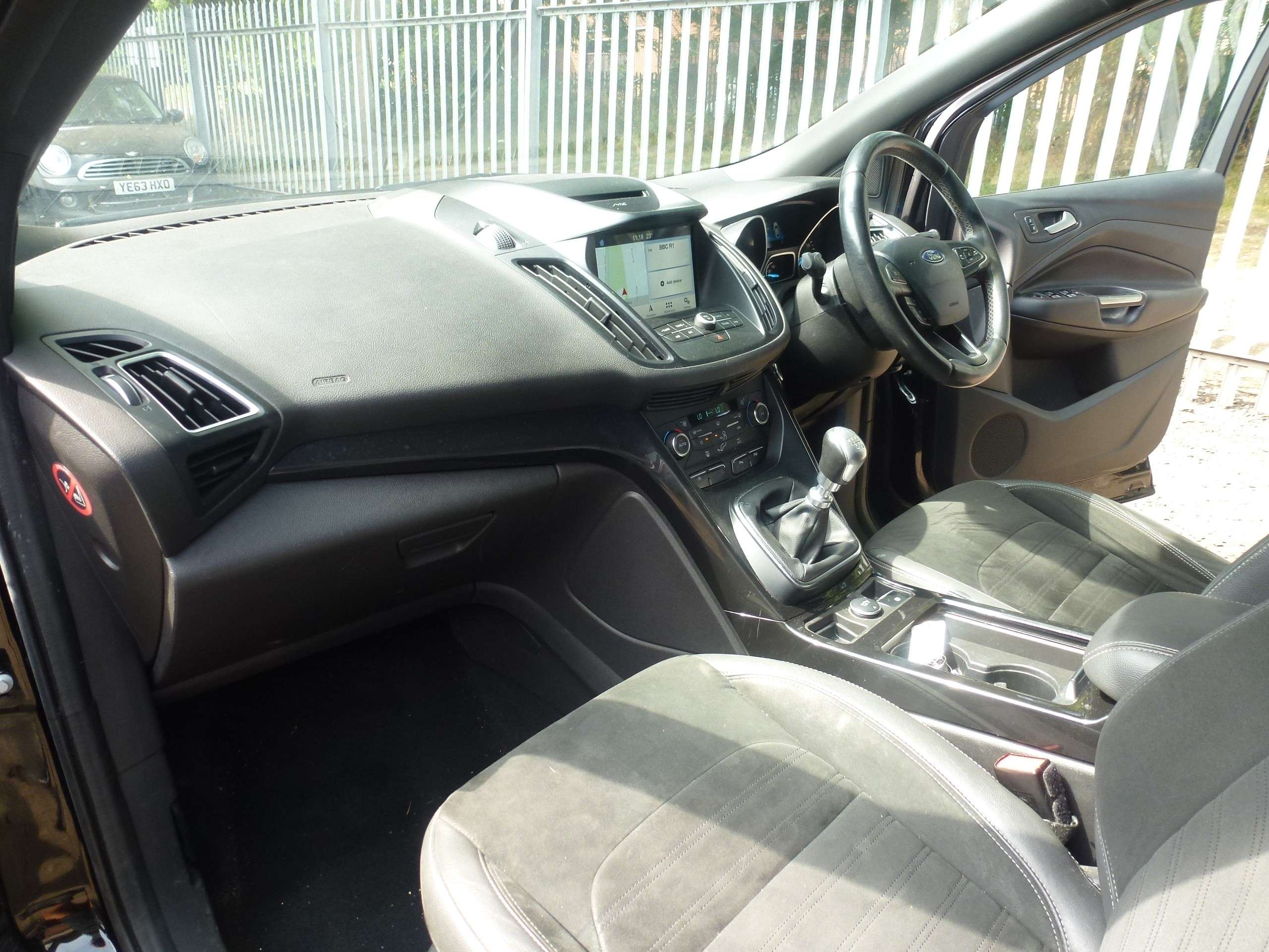 2017 FORD KUGA 2017 FORD KUGA
