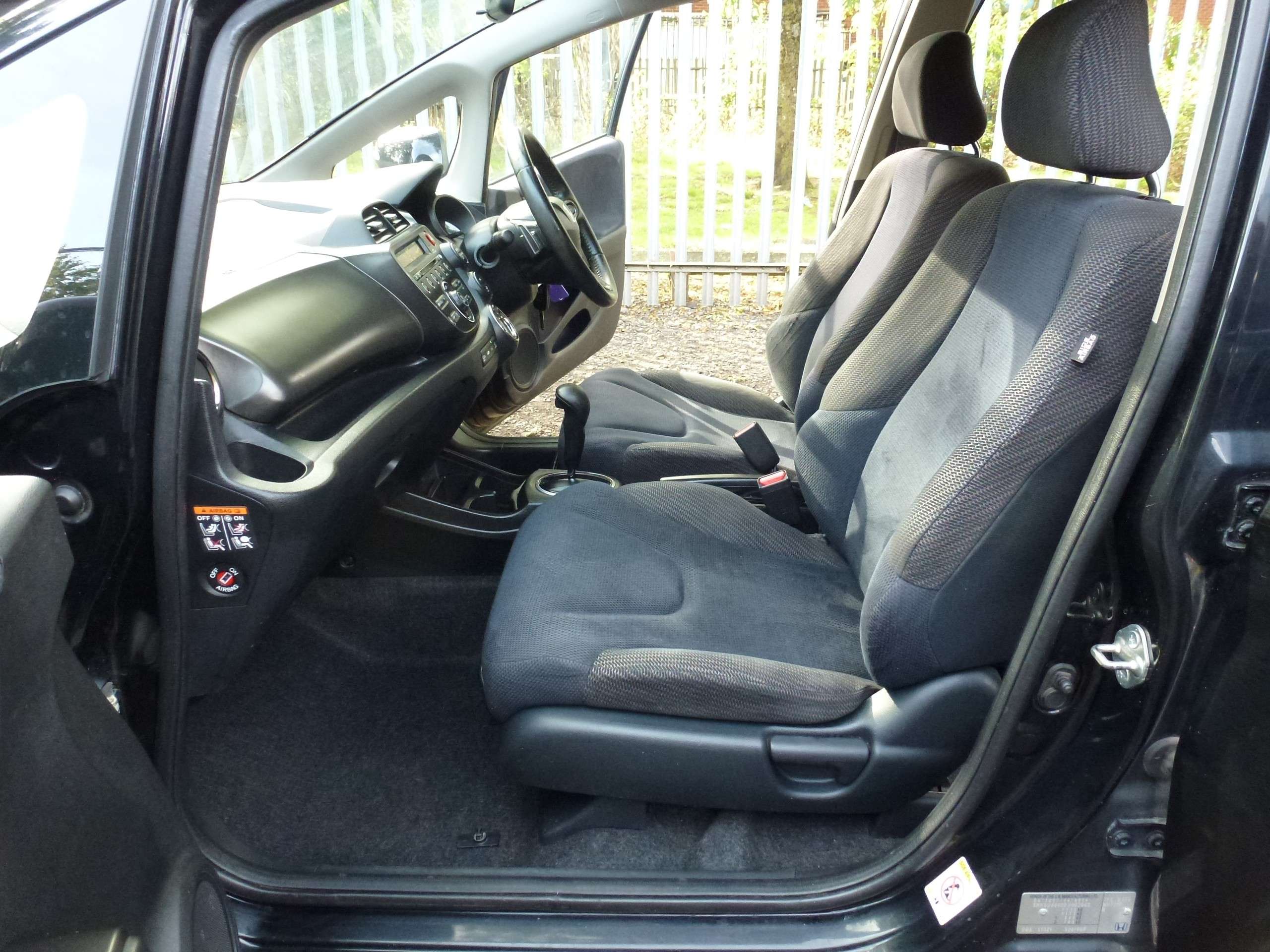 2012 HONDA JAZZ 2012 HONDA JAZZ