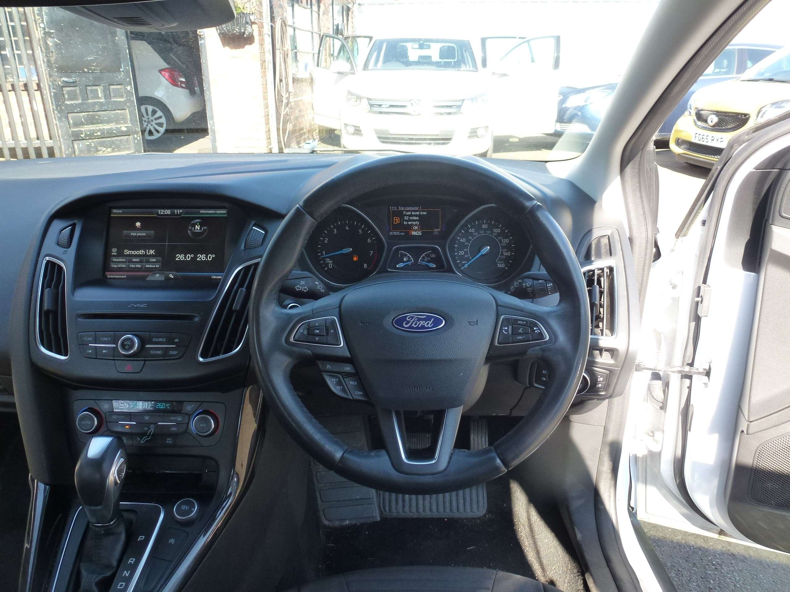 2016 FORD FOCUS 2016 FORD FOCUS