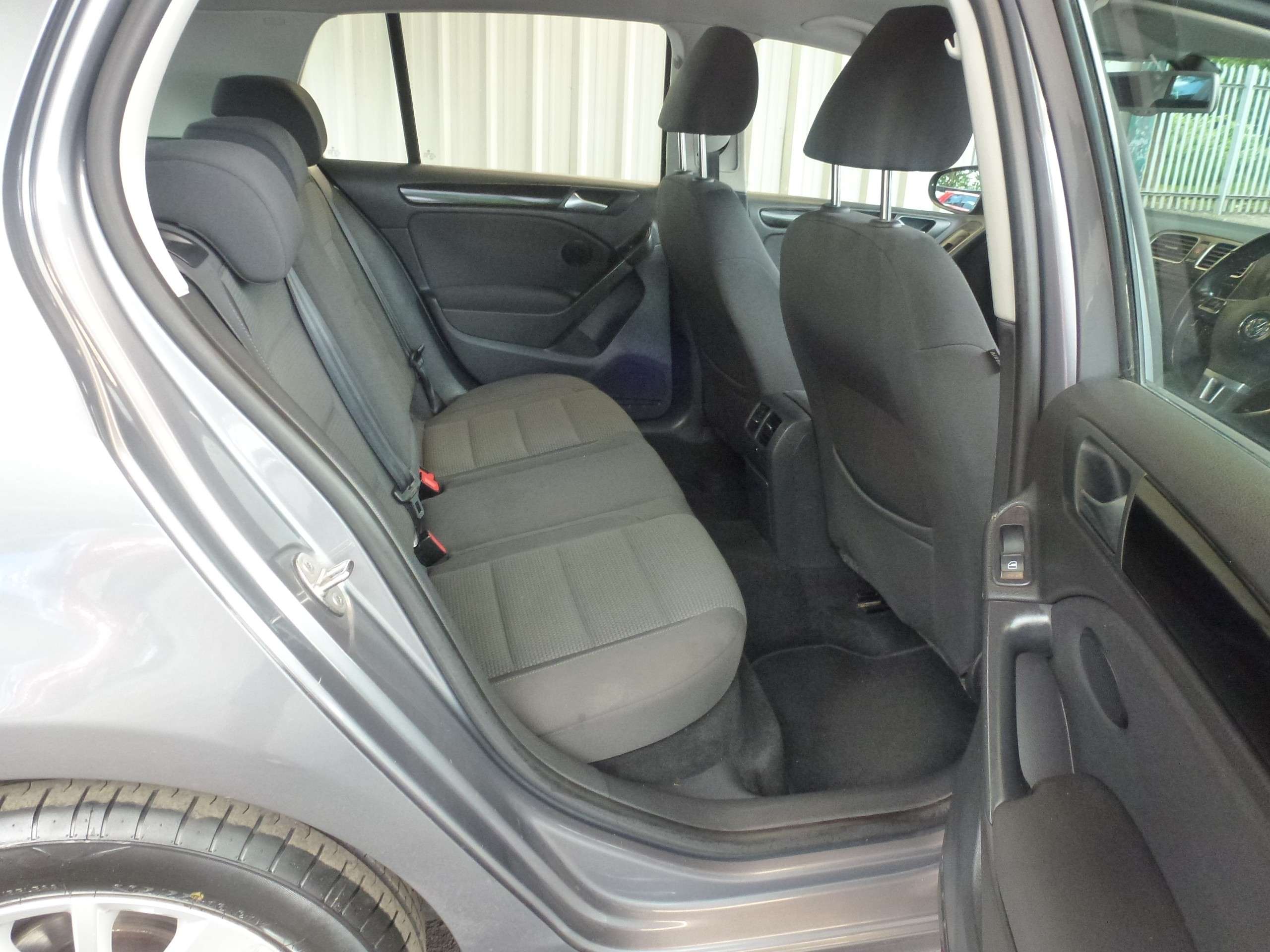 2012 VOLKSWAGEN GOLF 2012 VOLKSWAGEN GOLF