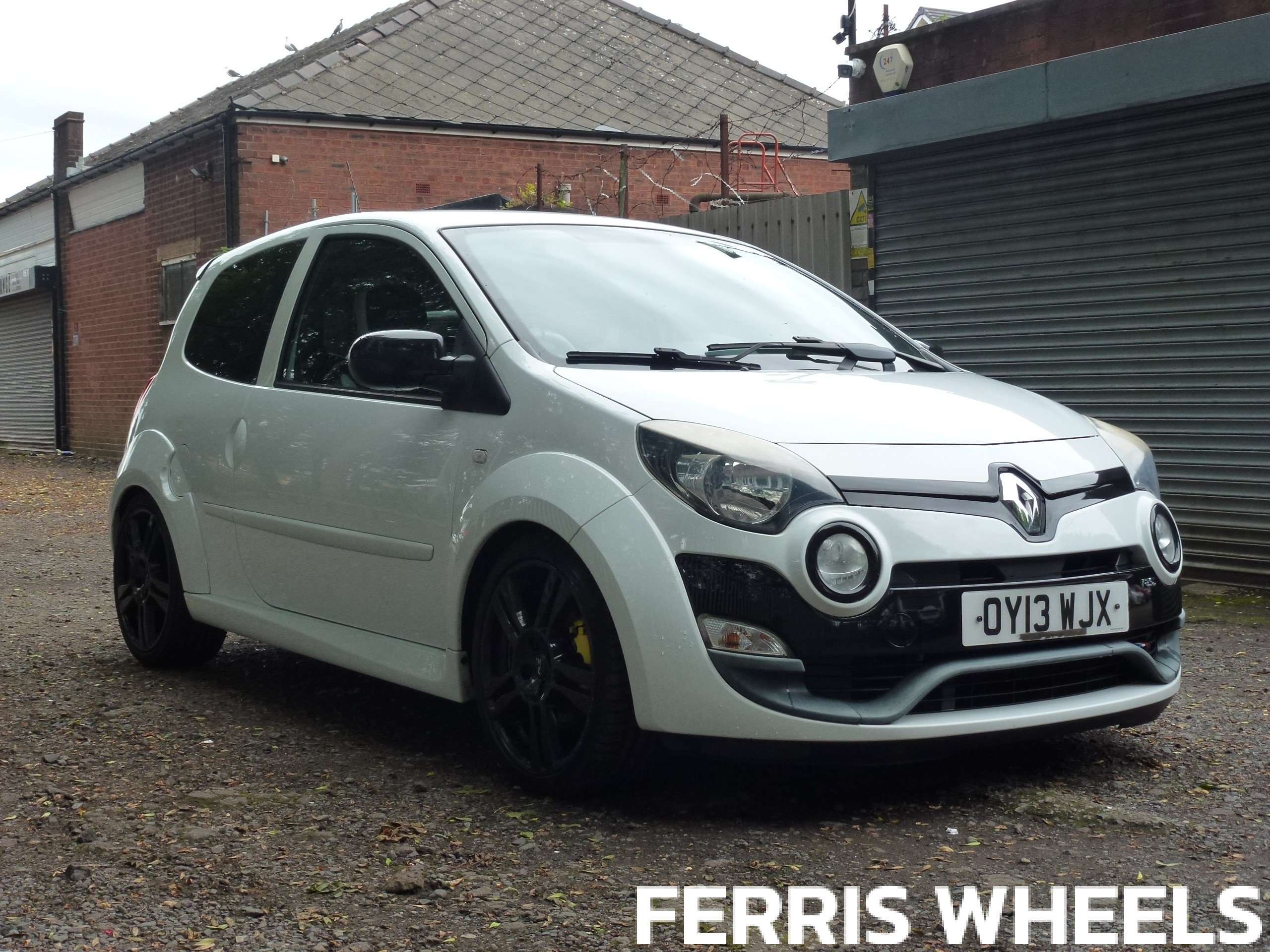 2013 RENAULT TWINGO 2013 RENAULT TWINGO