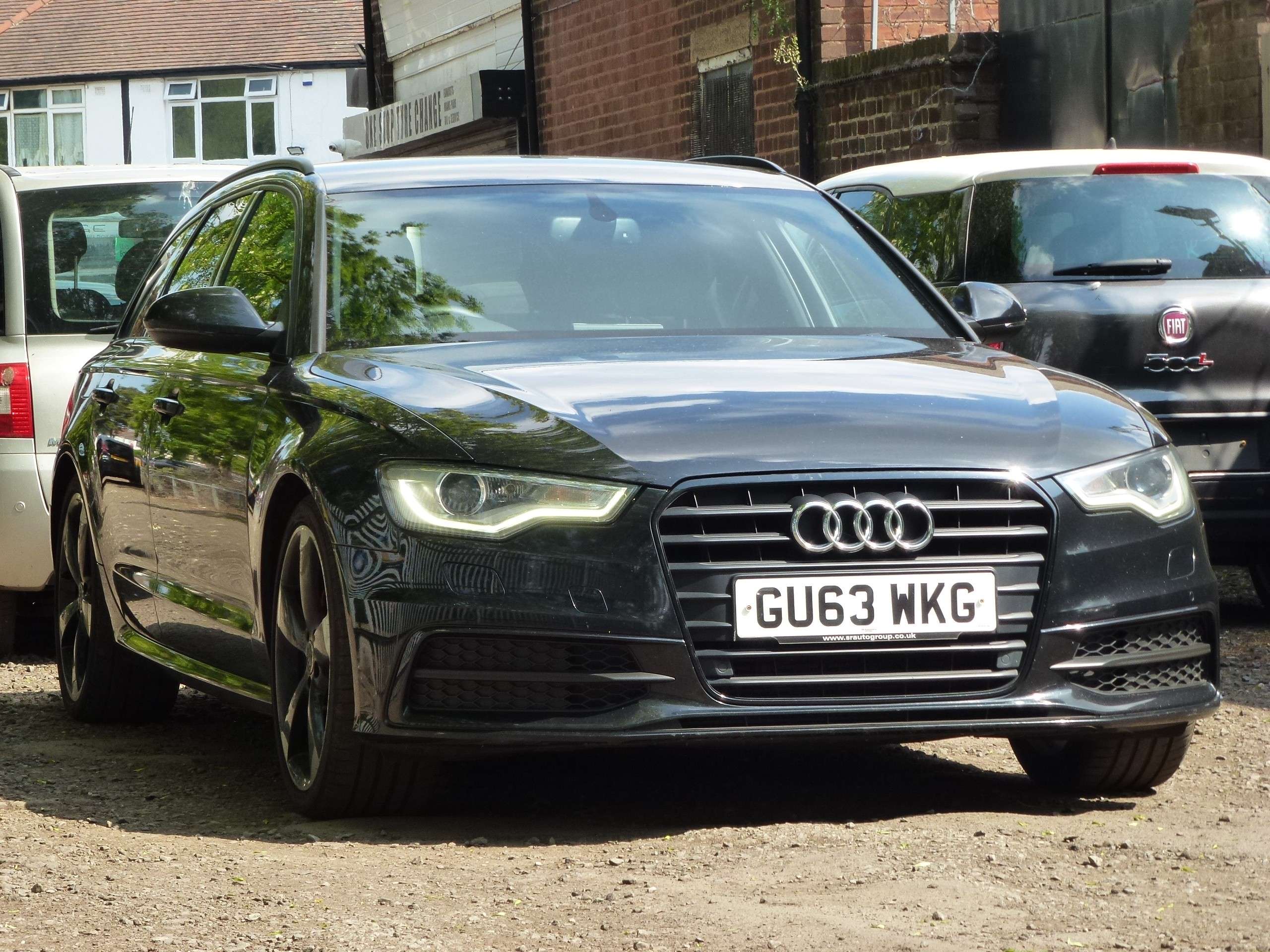 2013 AUDI A6 2013 AUDI A6