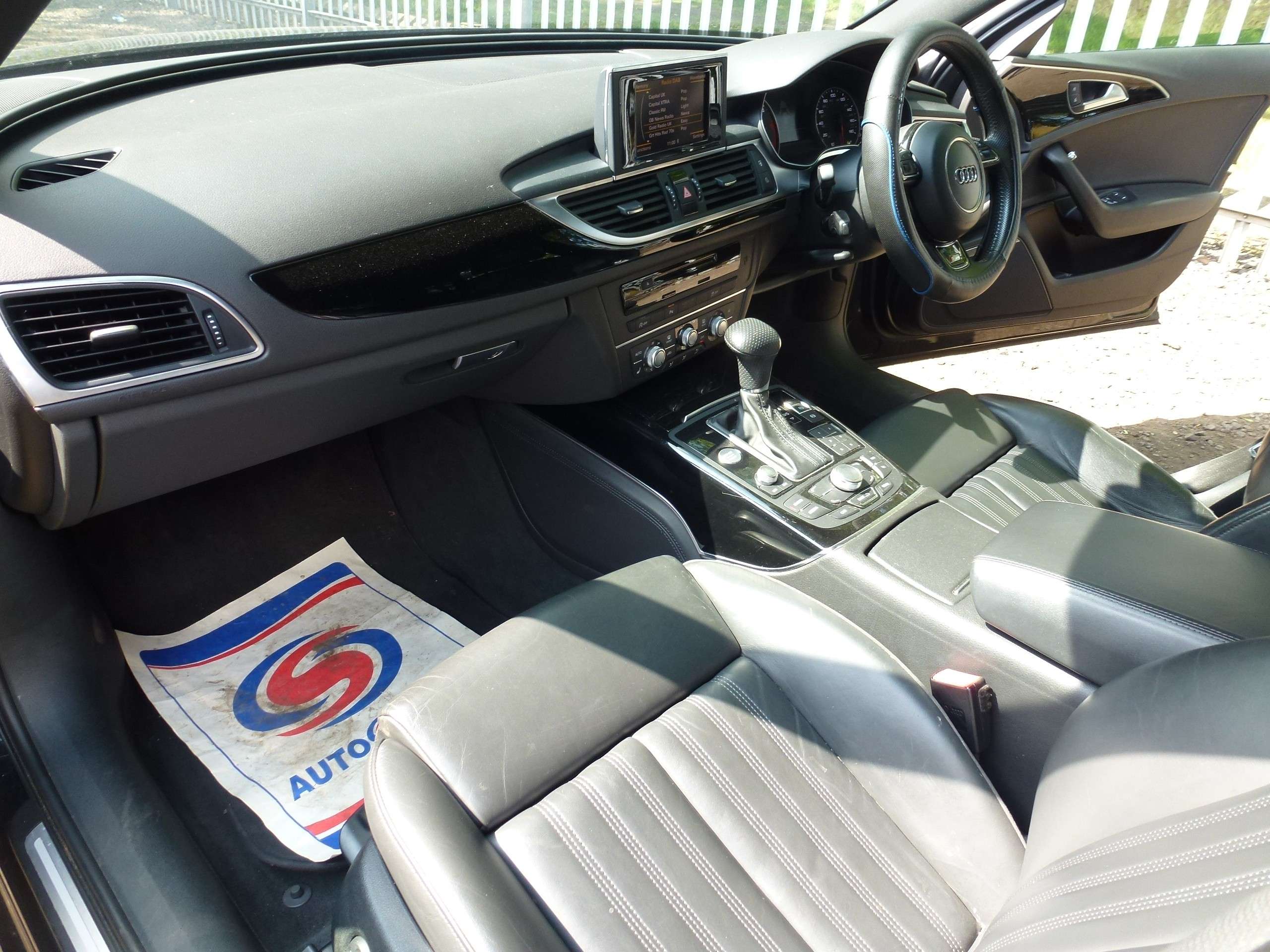 2013 AUDI A6 2013 AUDI A6