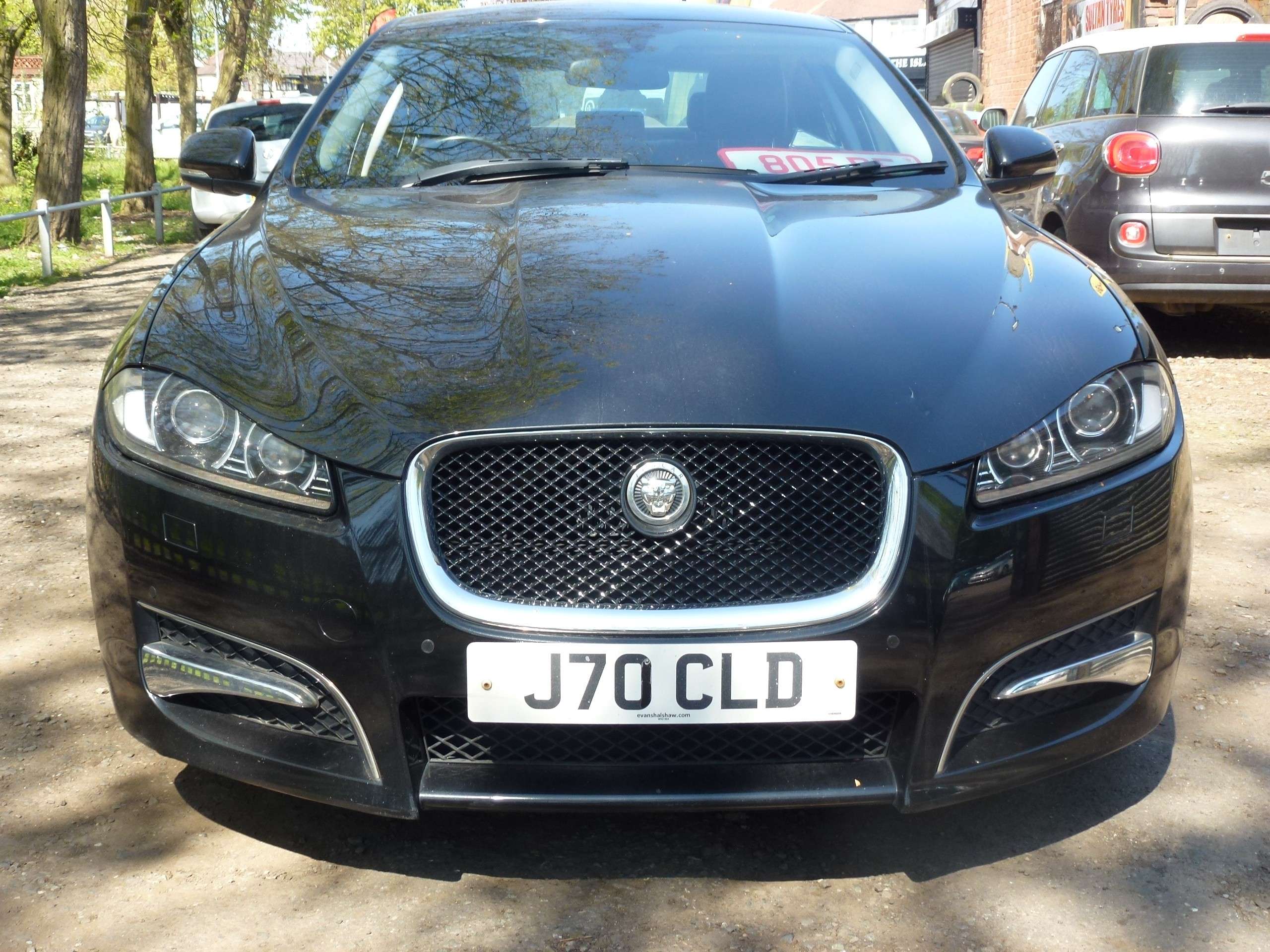 2013 JAGUAR XF 2013 JAGUAR XF