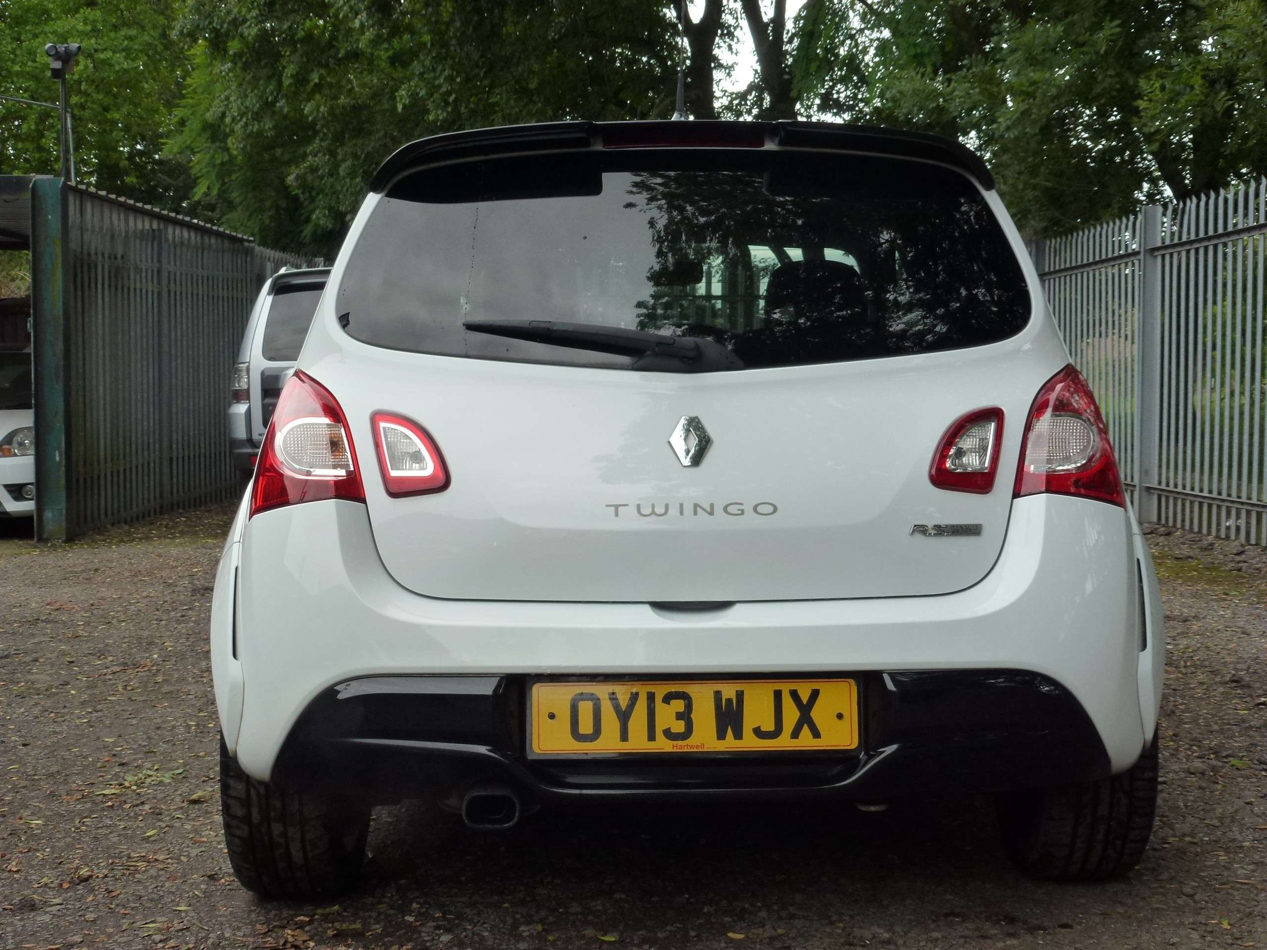 2013 RENAULT TWINGO 2013 RENAULT TWINGO