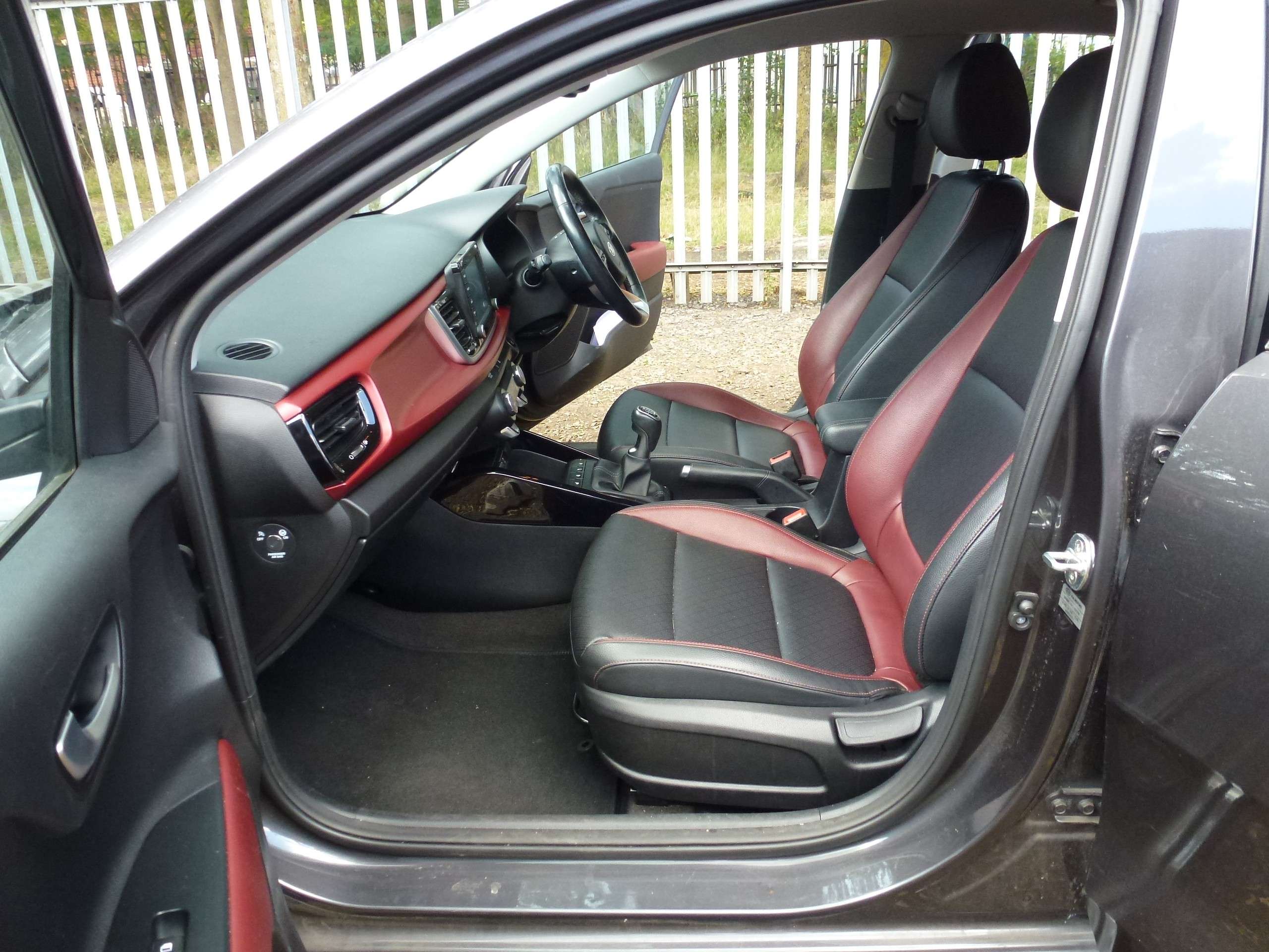 2017 KIA RIO 2017 KIA RIO