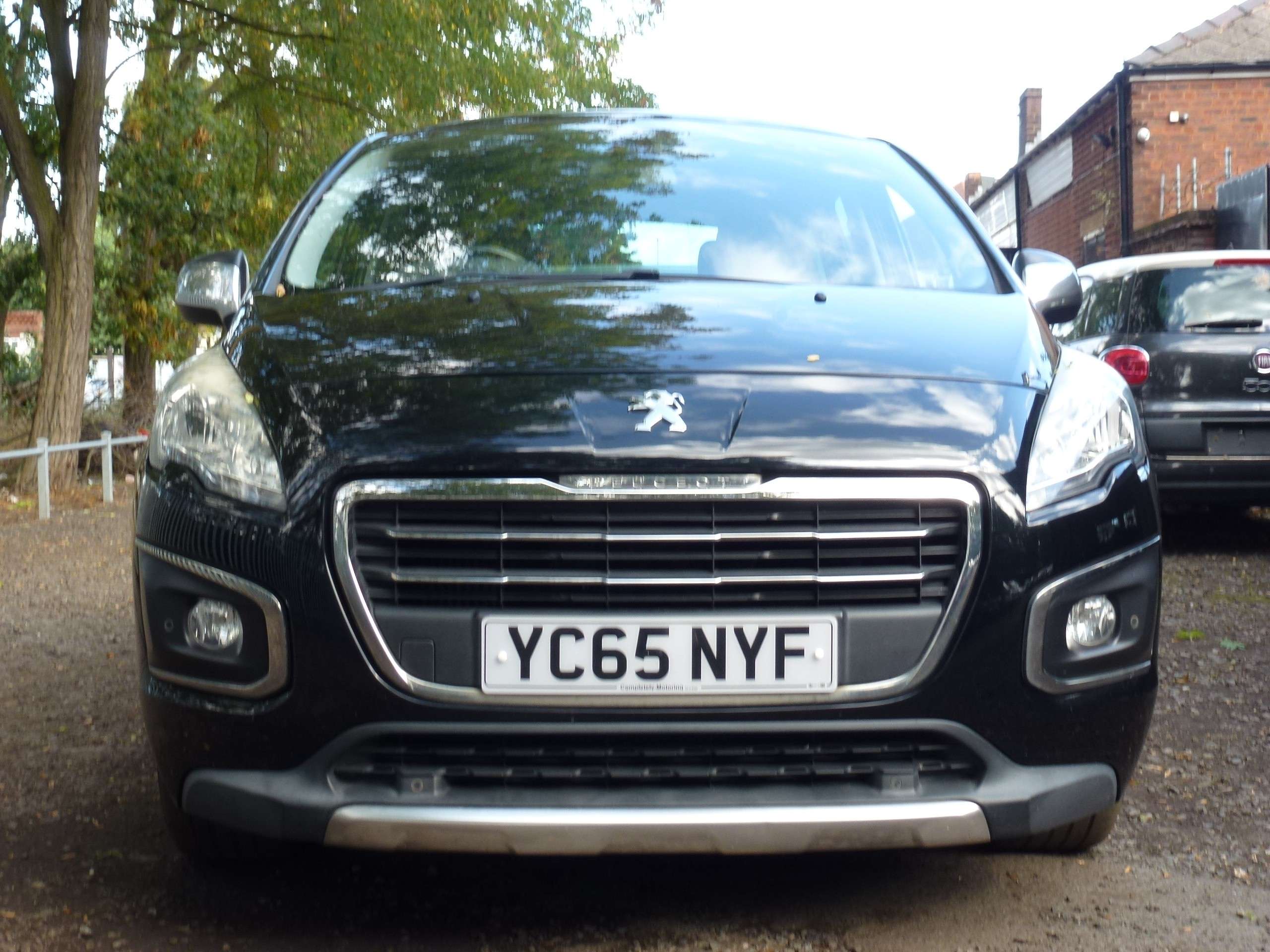 2015 PEUGEOT 3008 2015 PEUGEOT 3008