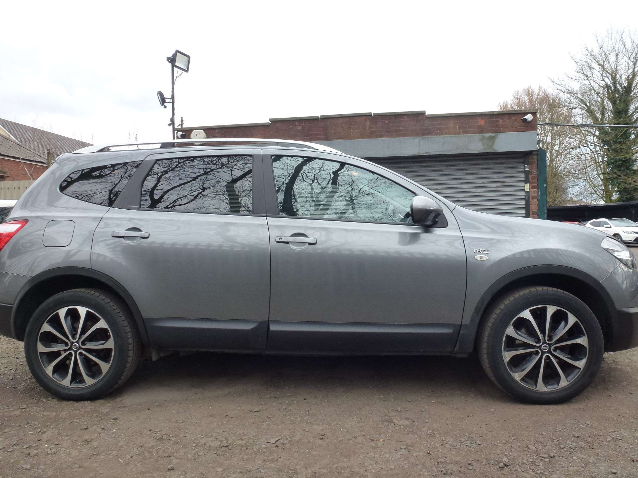 2011 NISSAN QASHQAI+2 2011 NISSAN QASHQAI+2