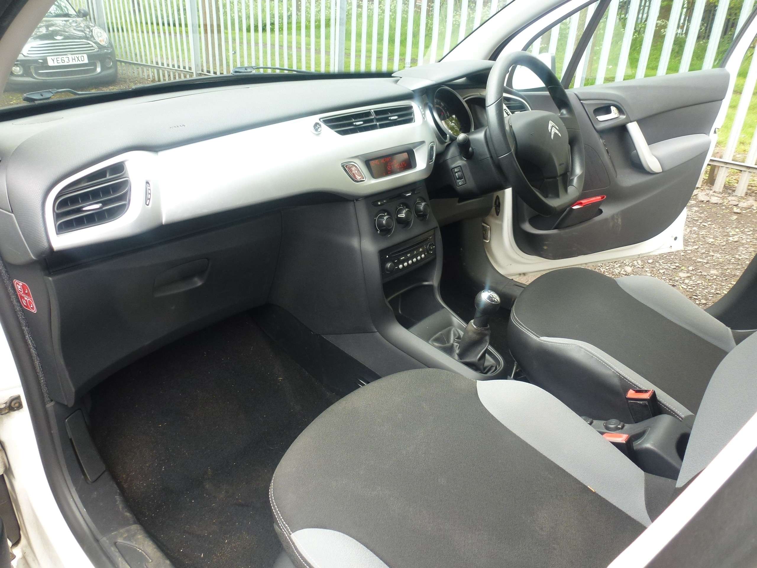 2011 CITROEN C3 2011 CITROEN C3