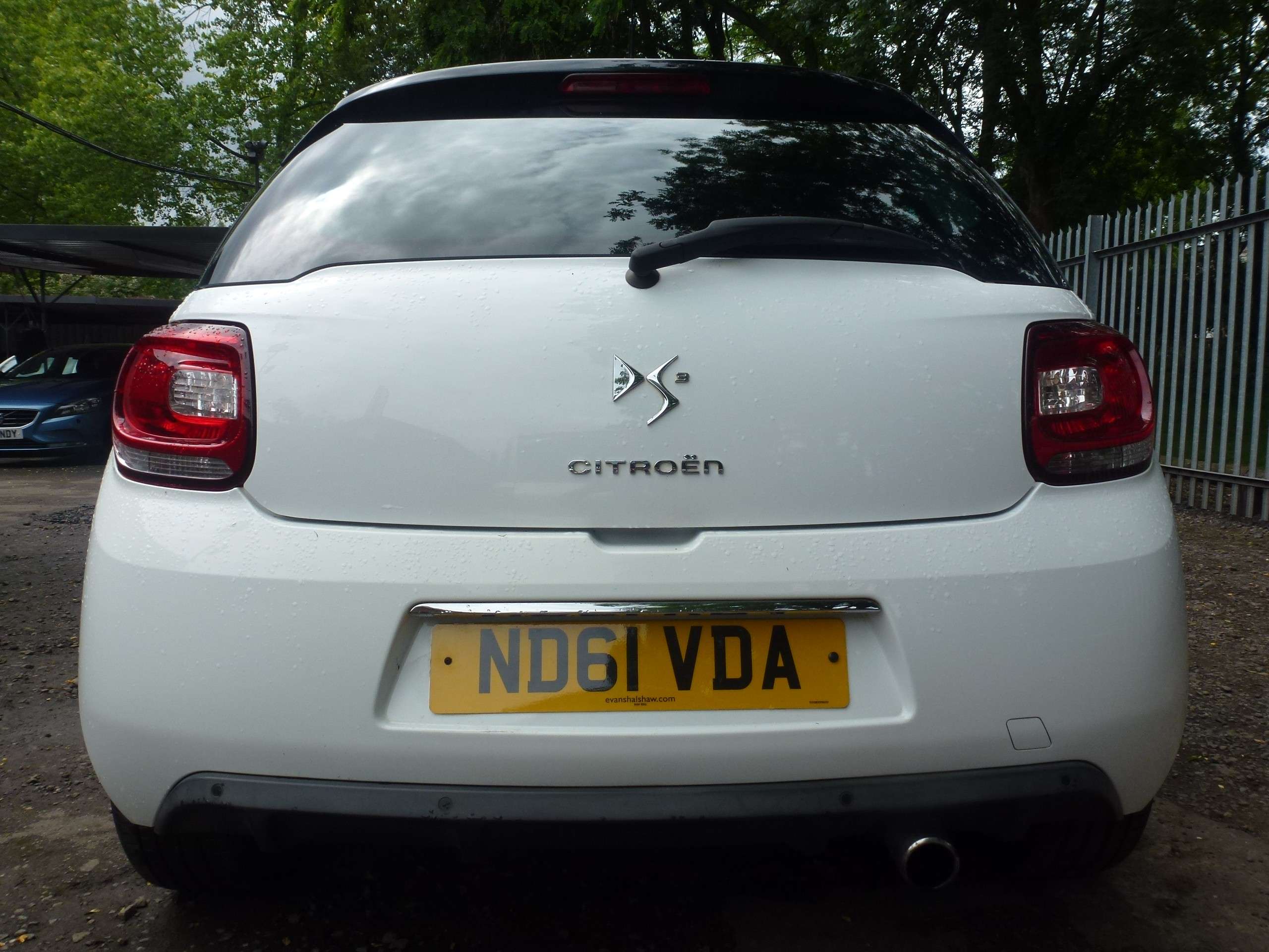 2012 CITROEN DS3 2012 CITROEN DS3