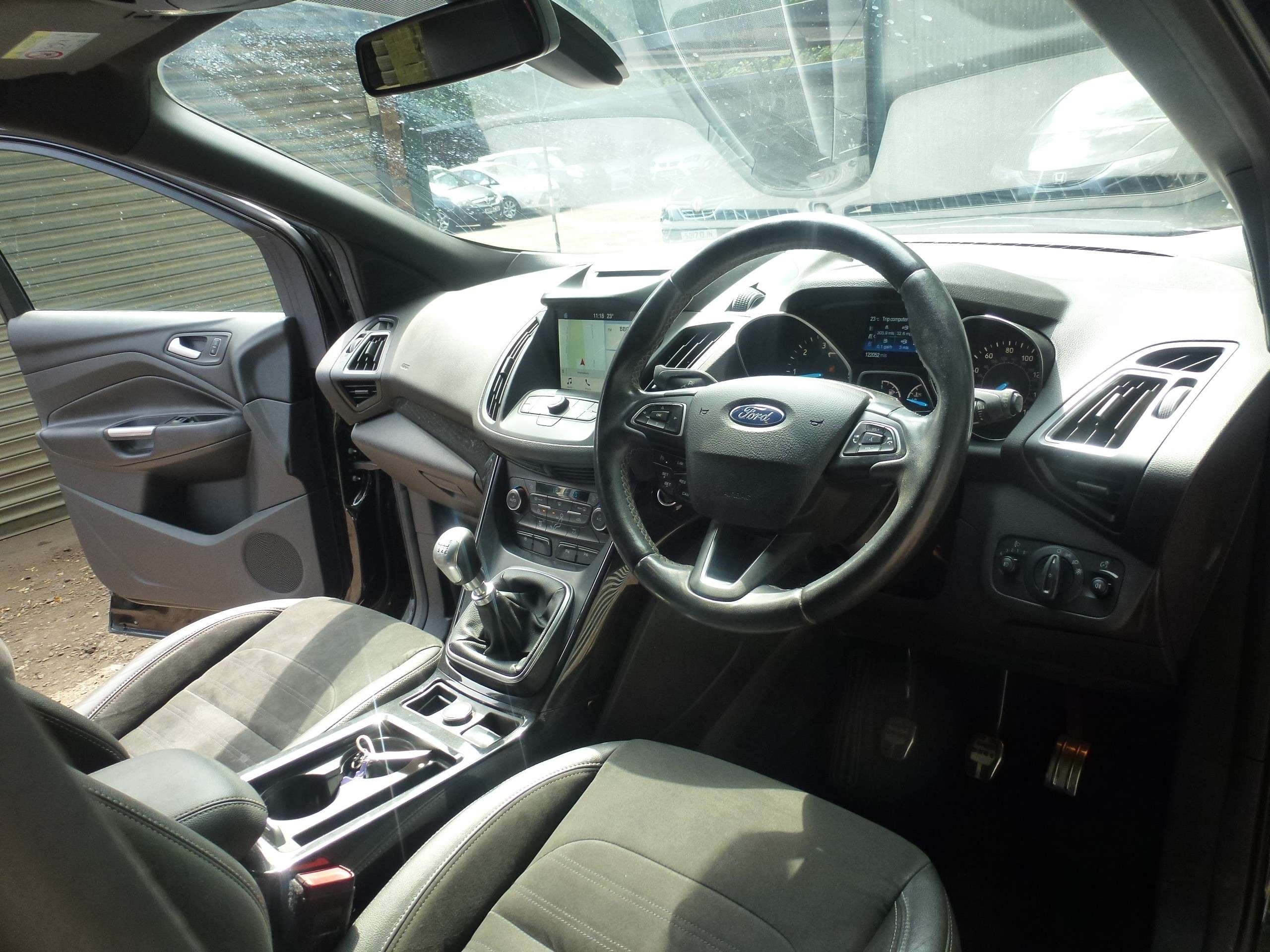 2017 FORD KUGA 2017 FORD KUGA