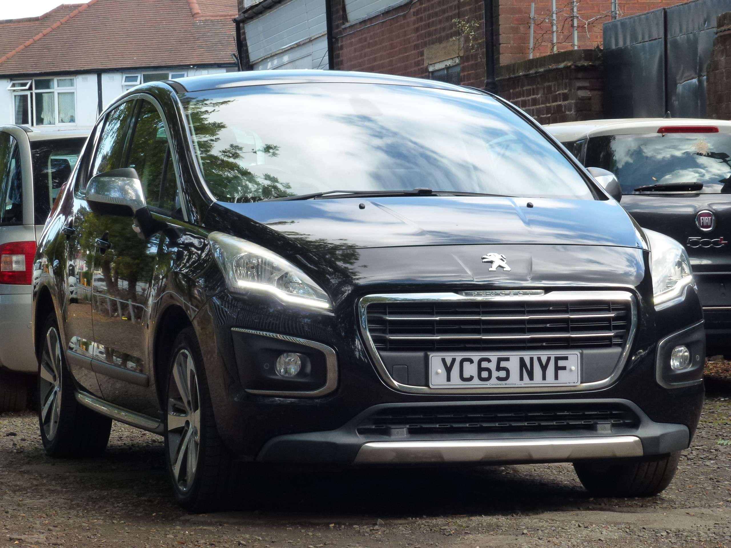 2015 PEUGEOT 3008 2015 PEUGEOT 3008