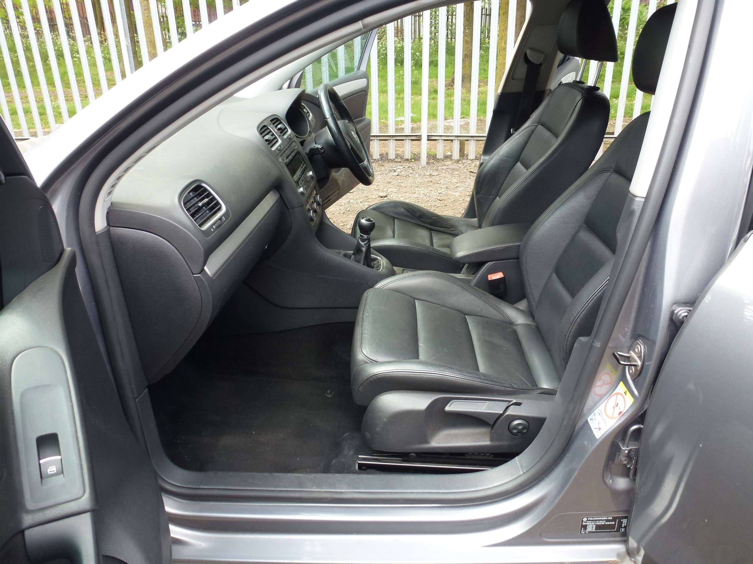 2012 VOLKSWAGEN GOLF 2012 VOLKSWAGEN GOLF