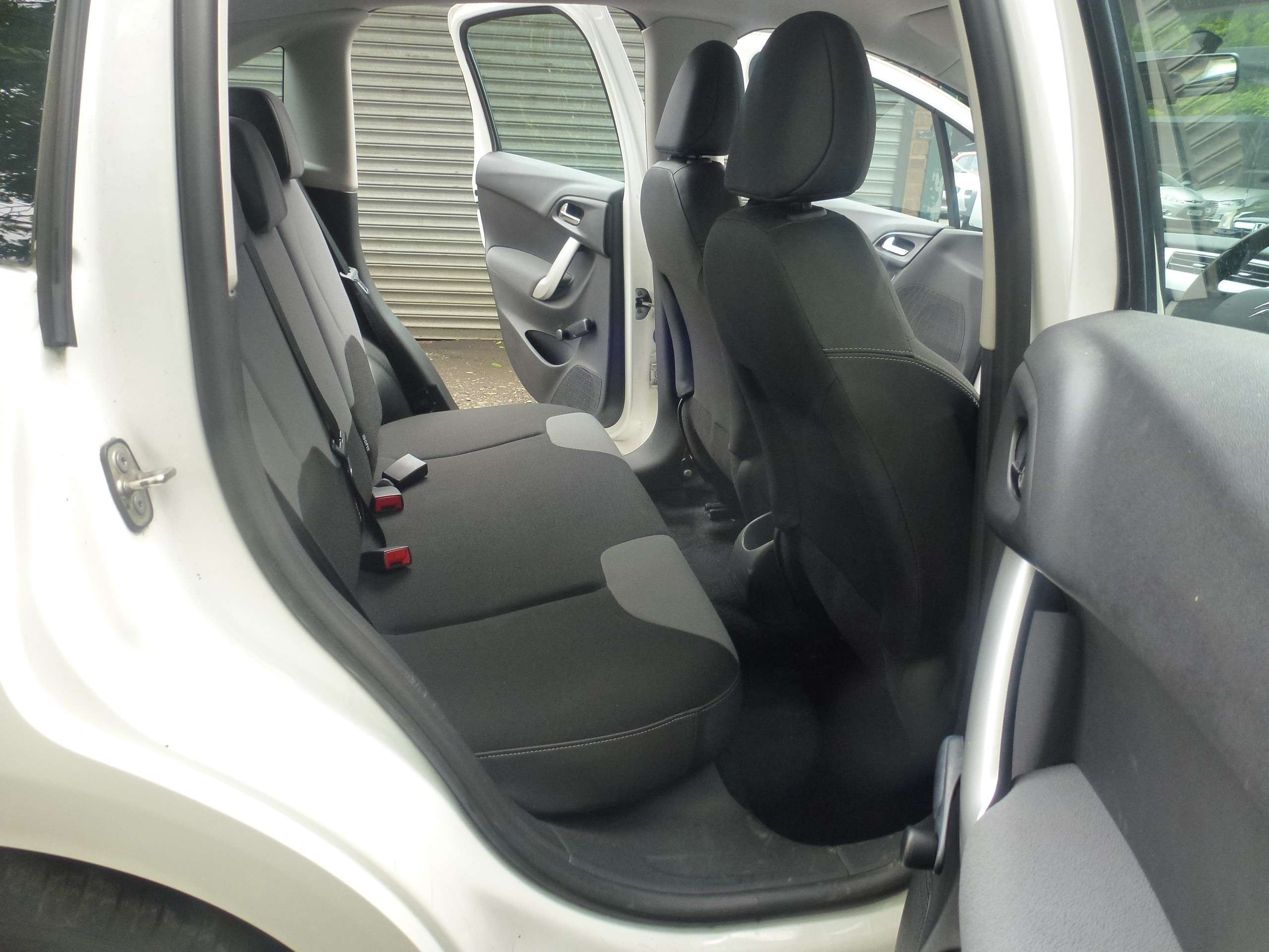 2011 CITROEN C3 2011 CITROEN C3