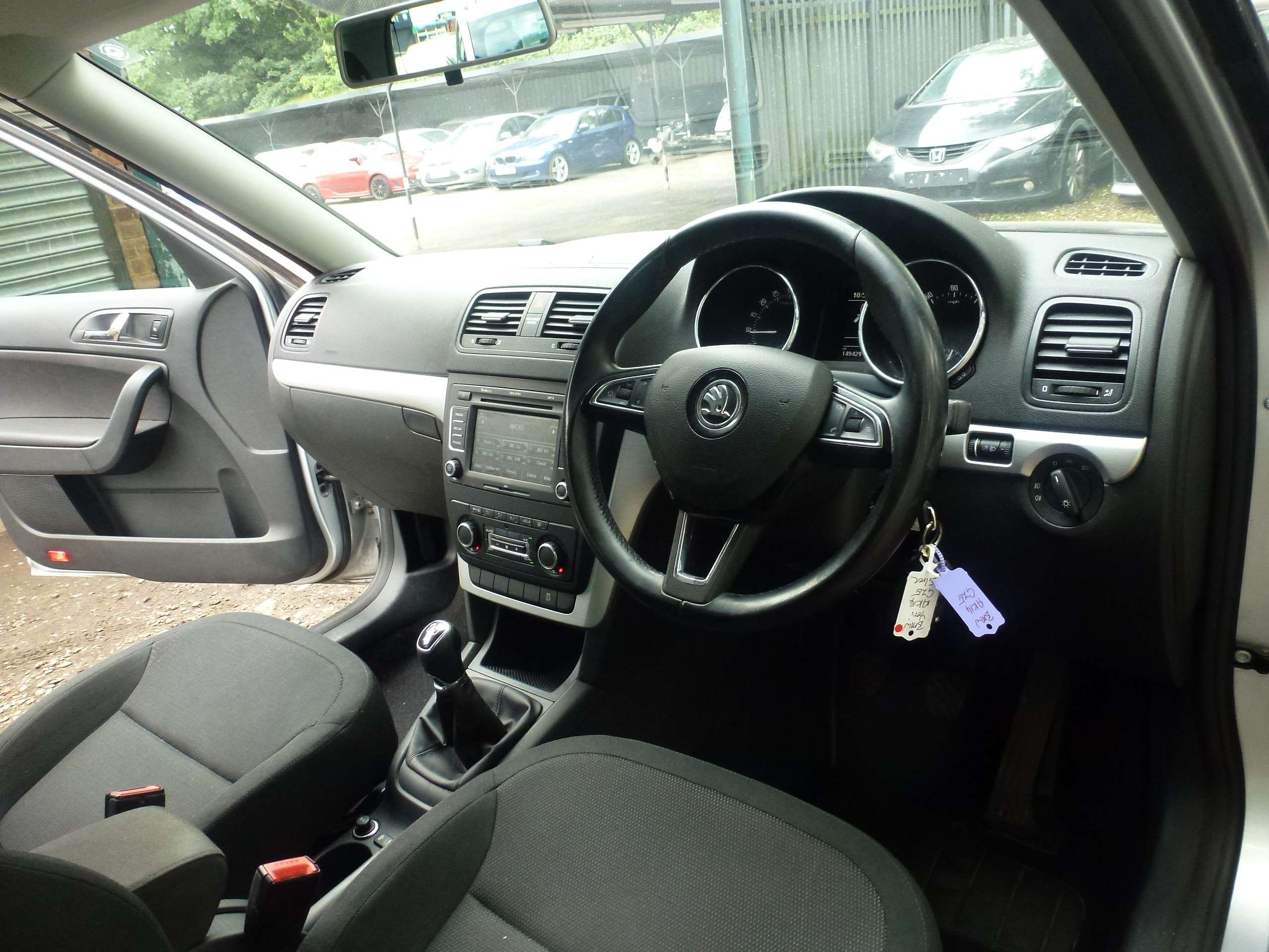 2014 SKODA YETI 2014 SKODA YETI
