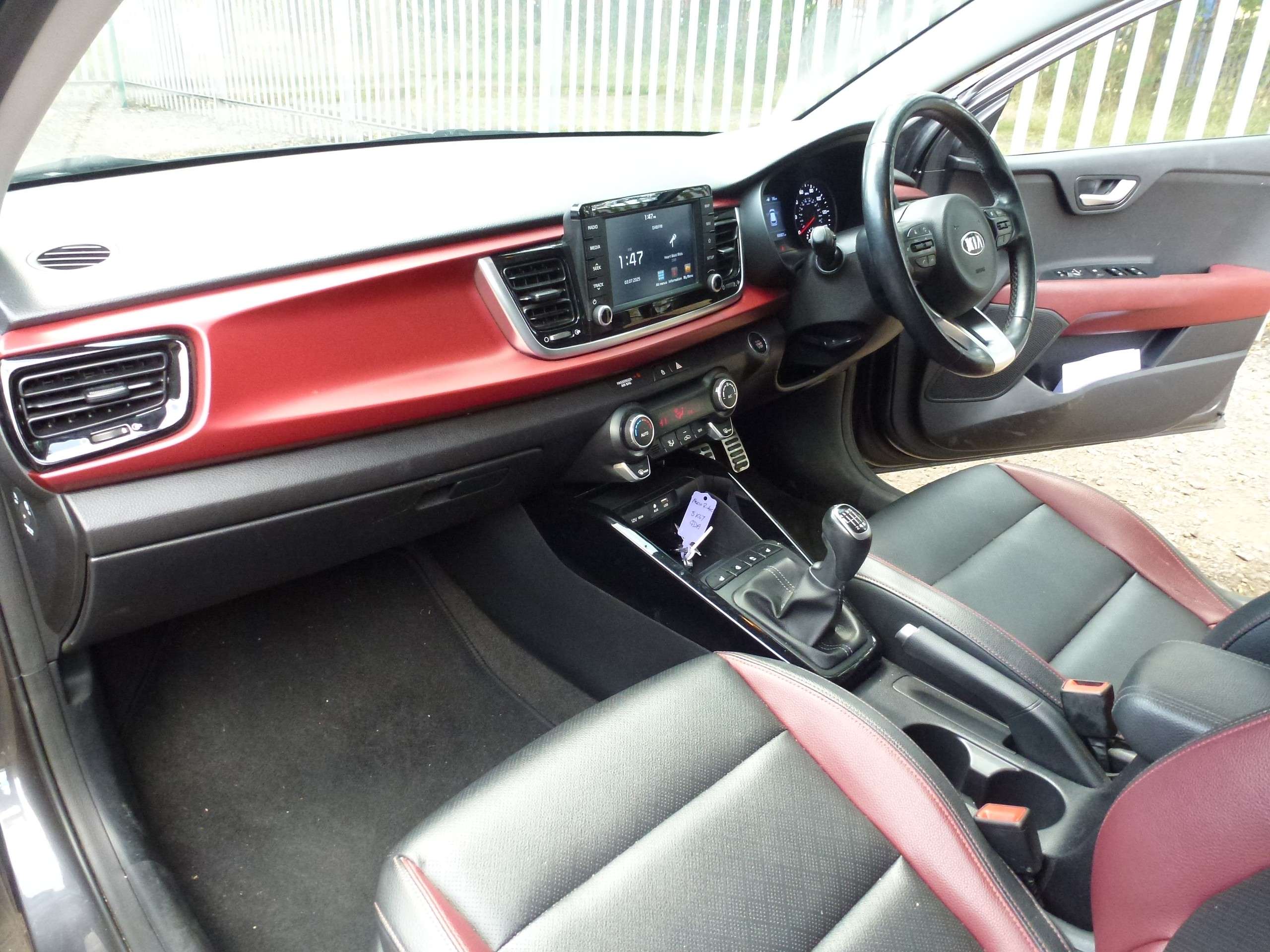 2017 KIA RIO 2017 KIA RIO