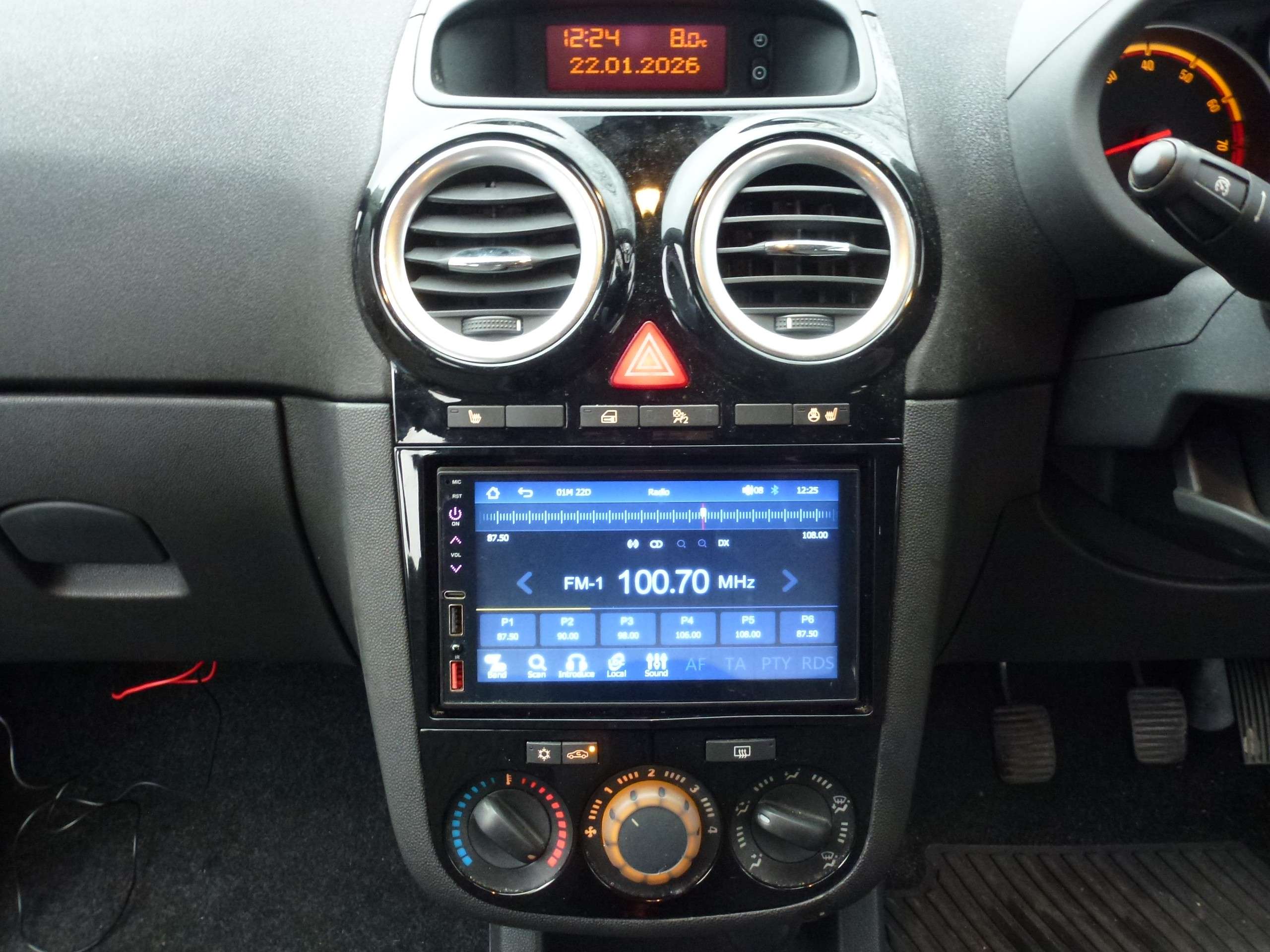 2013 VAUXHALL CORSA 2013 VAUXHALL CORSA