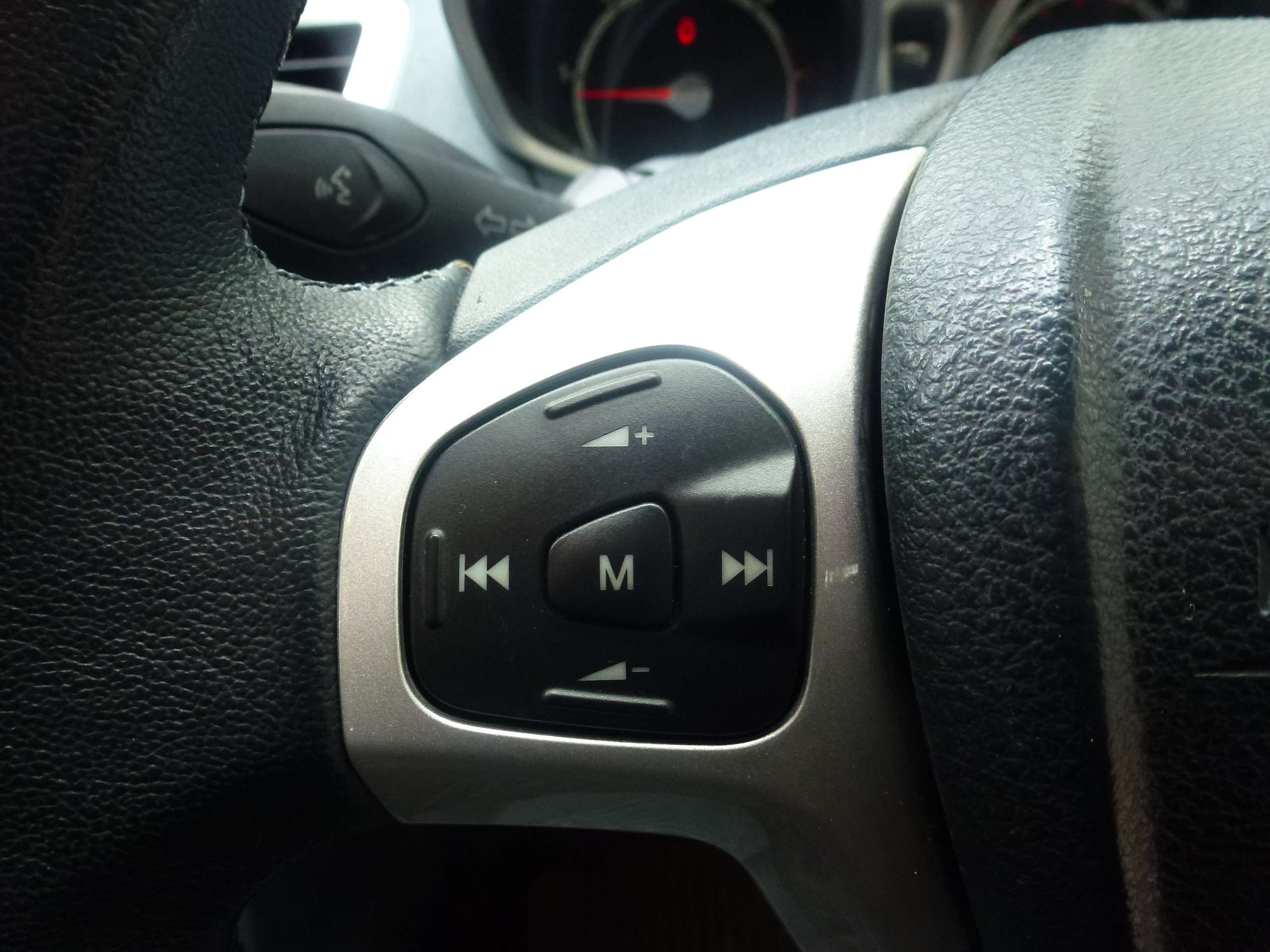 2009 FORD FIESTA 2009 FORD FIESTA