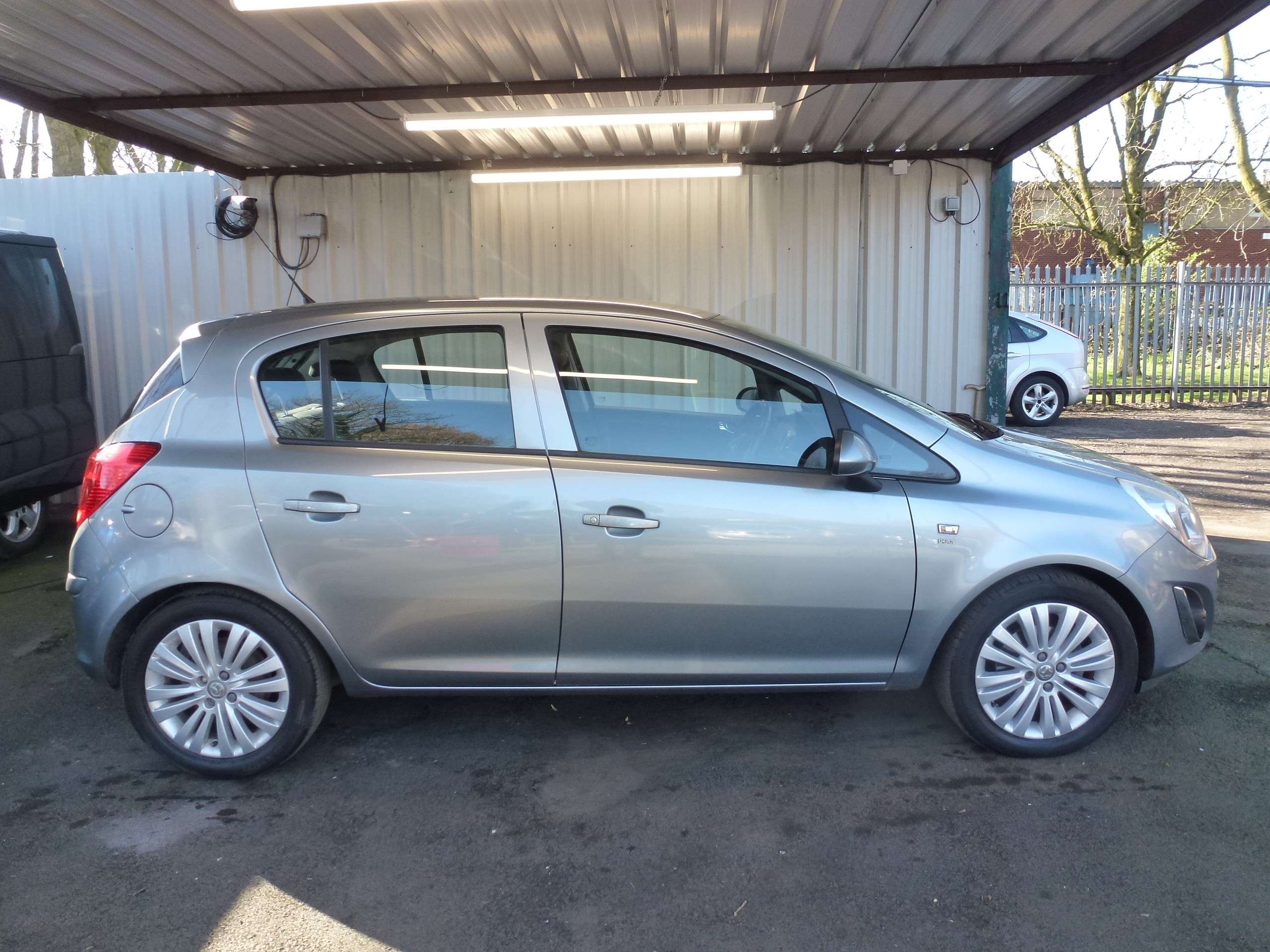 2013 VAUXHALL CORSA 2013 VAUXHALL CORSA