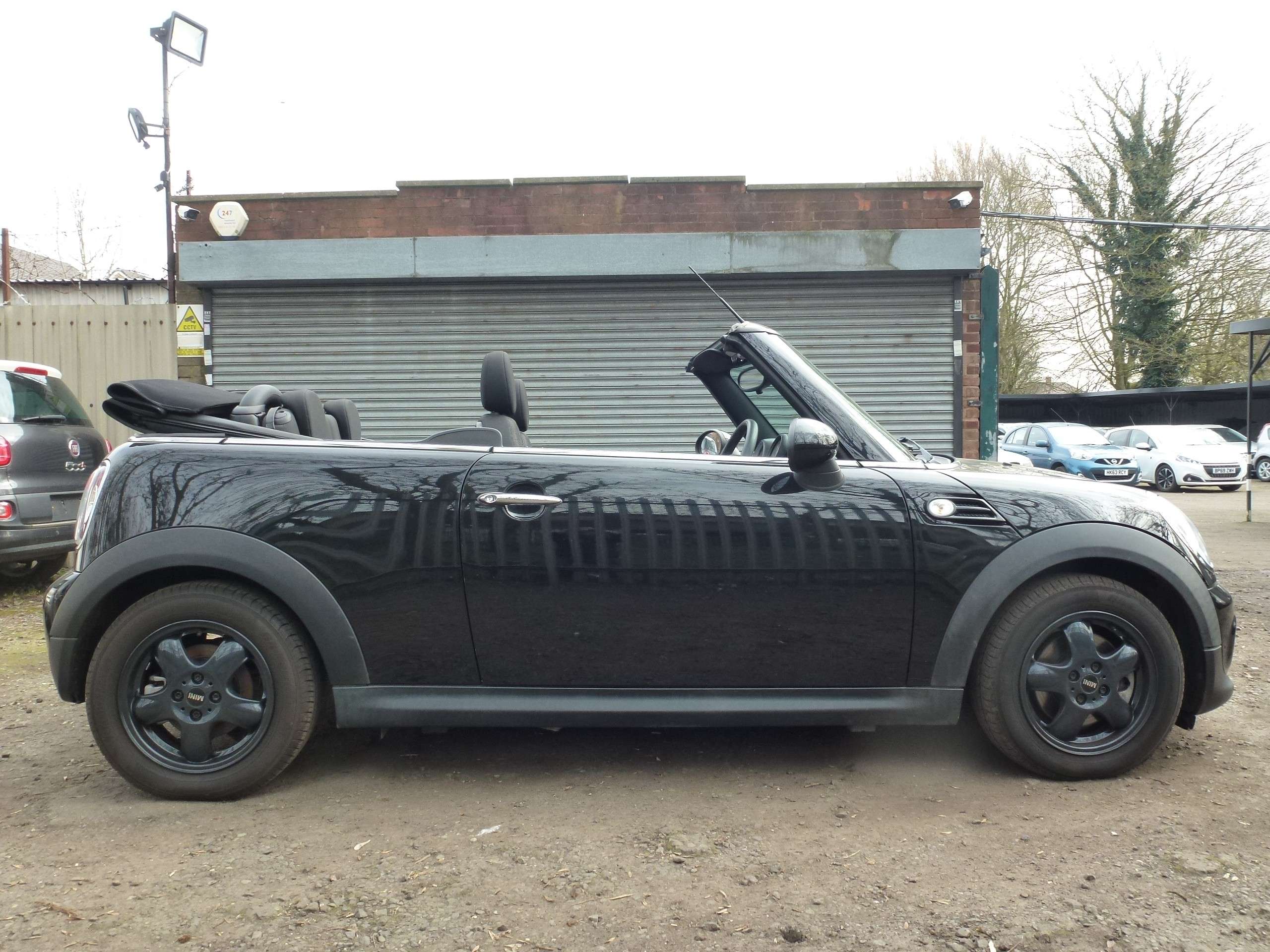 2012 MINI CONVERTIBLE 2012 MINI CONVERTIBLE