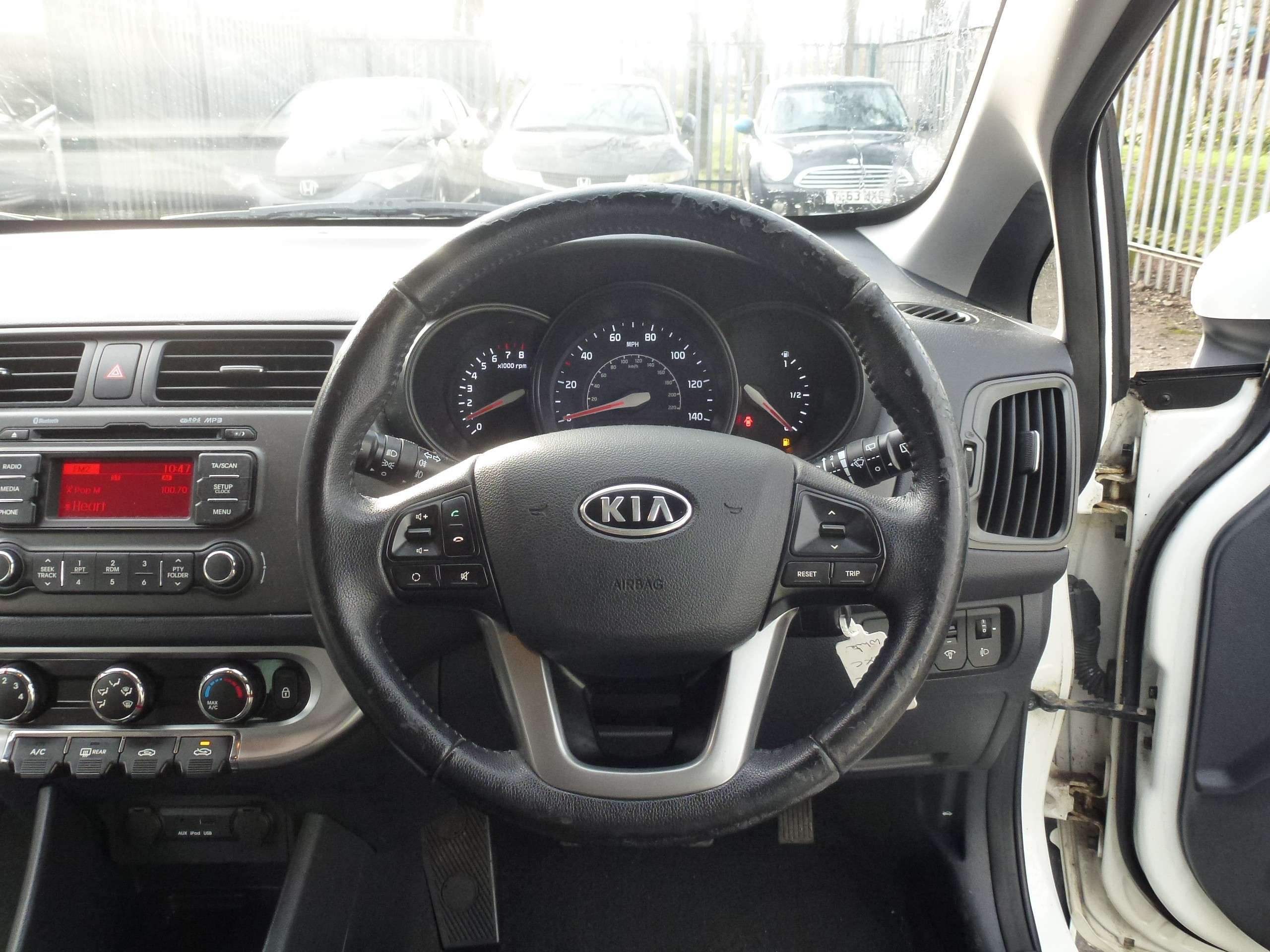 2012 KIA RIO 2012 KIA RIO