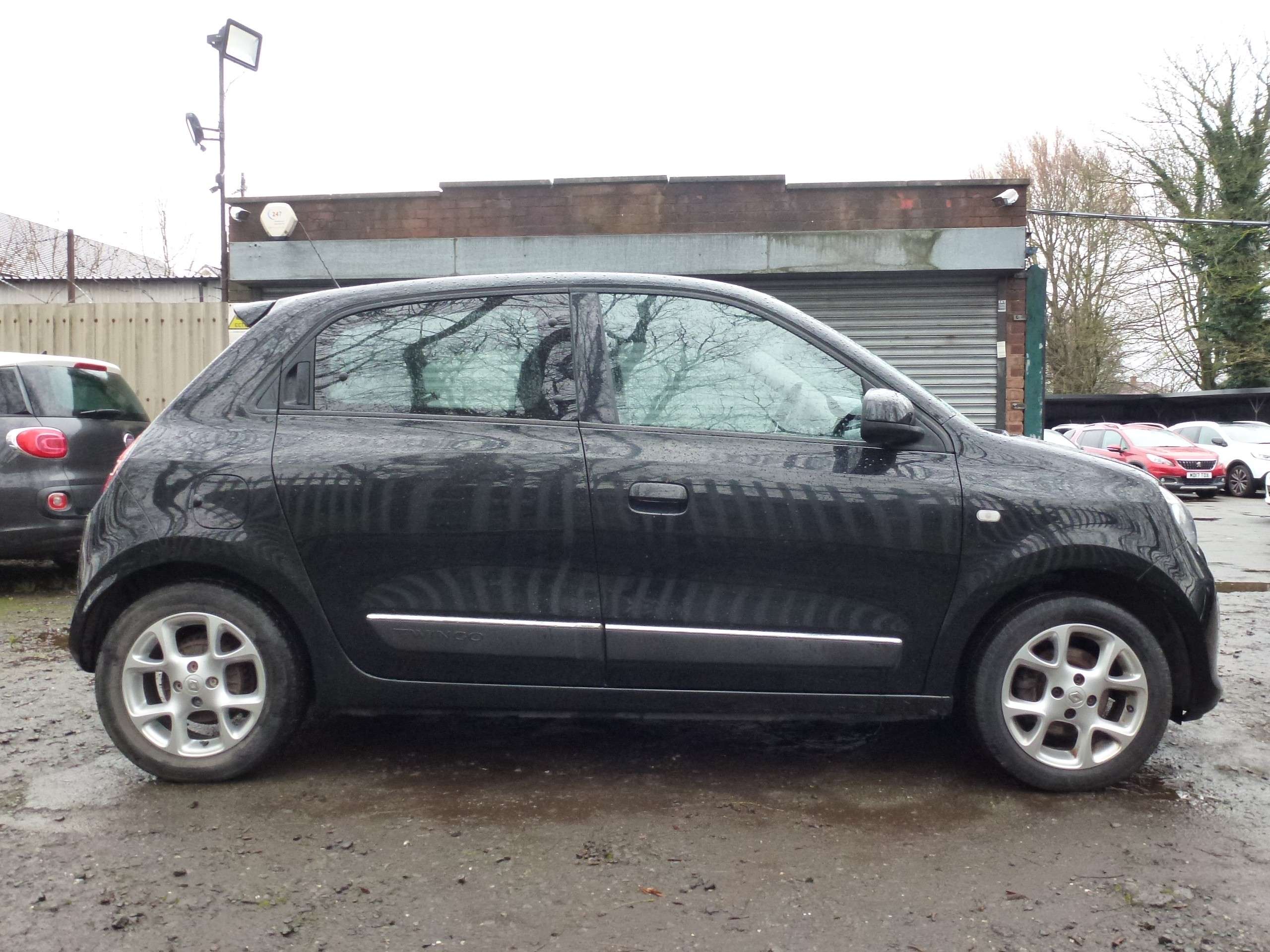 2014 RENAULT TWINGO 2014 RENAULT TWINGO