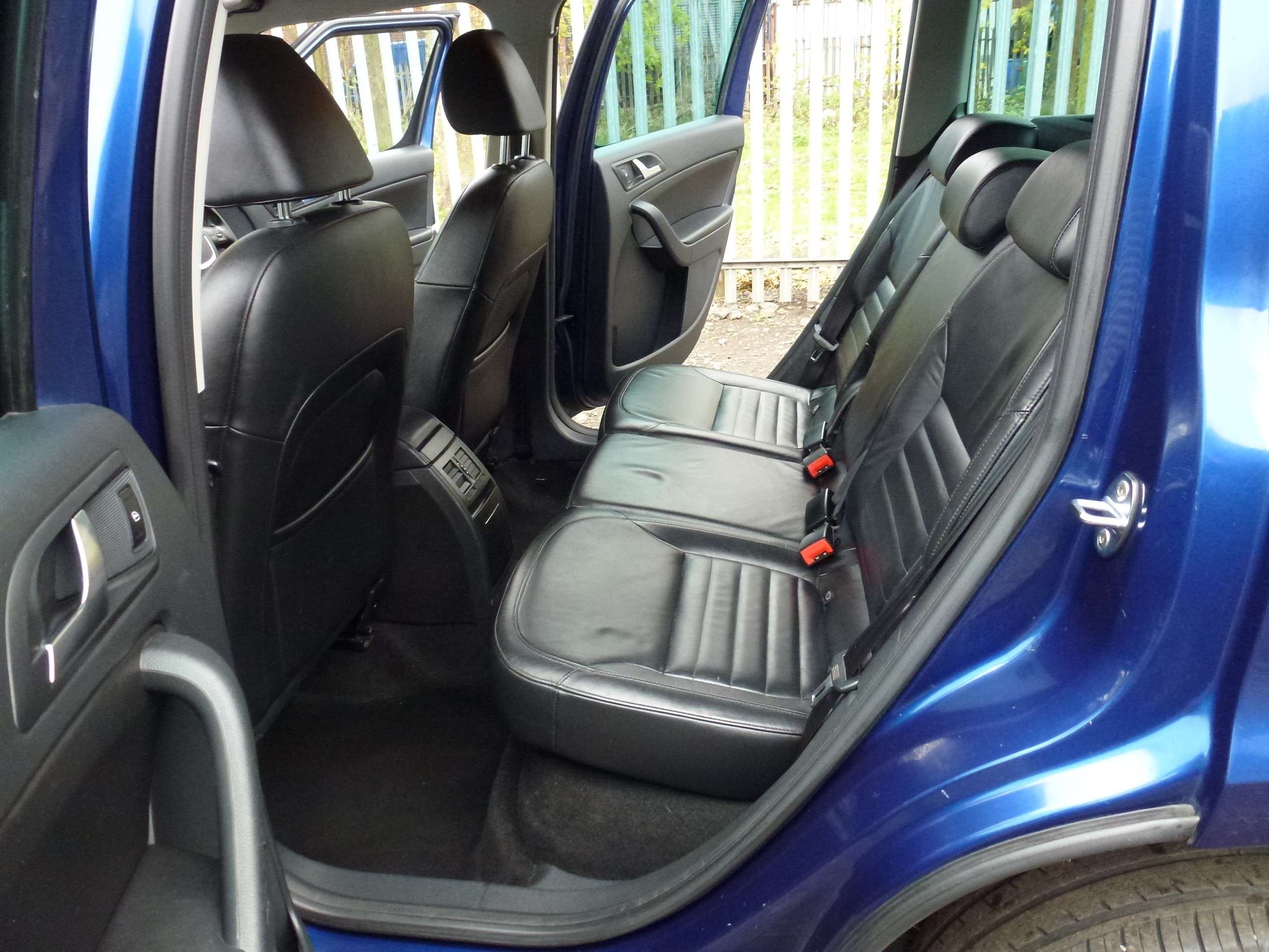 2012 SKODA YETI 2012 SKODA YETI