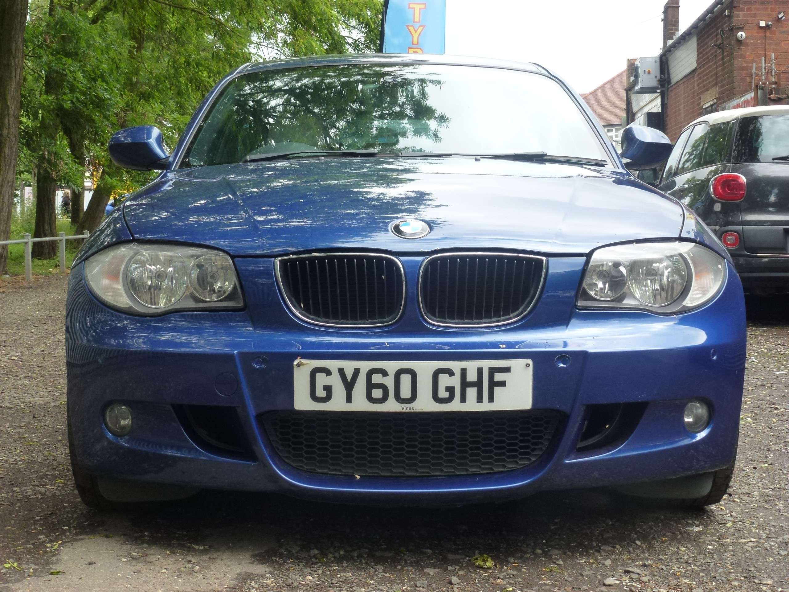2010 BMW 1 SERIES 2010 BMW 1 SERIES