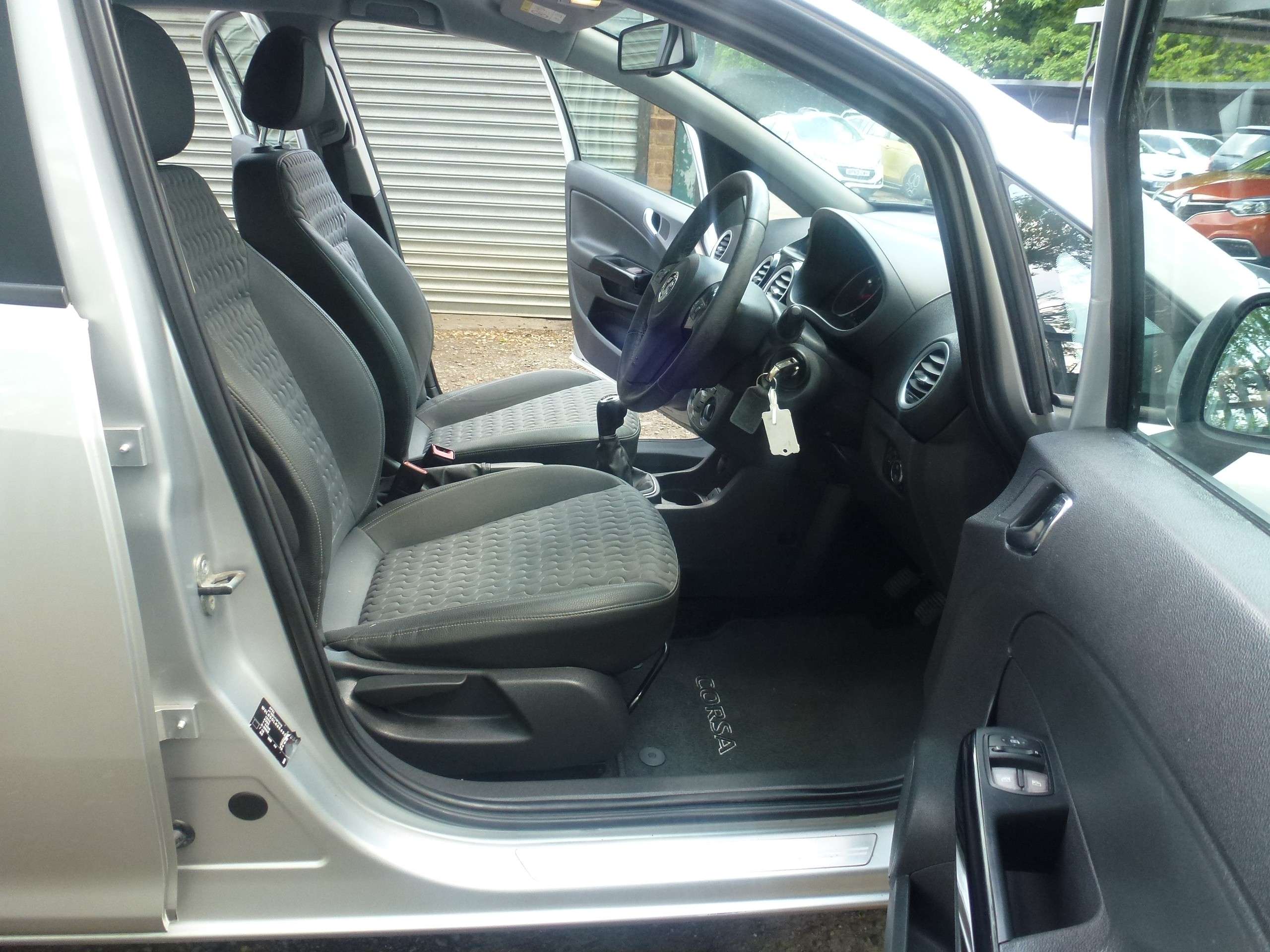 2014 VAUXHALL CORSA 2014 VAUXHALL CORSA